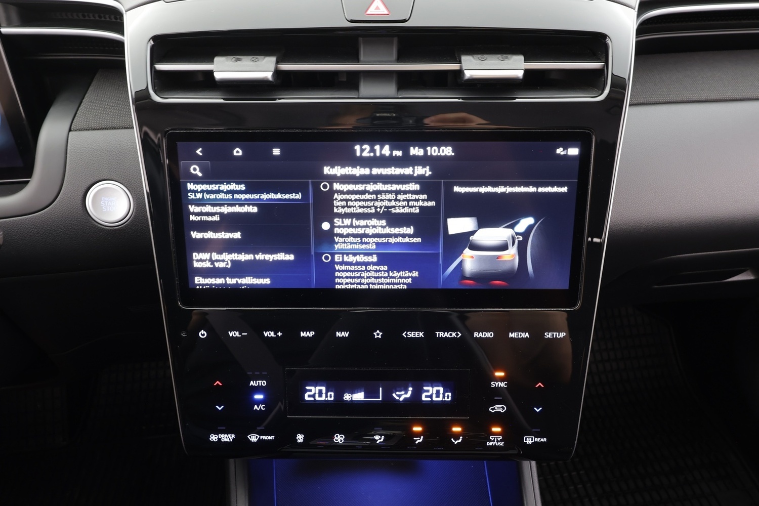 Hyundai Tucson vaihtoauto