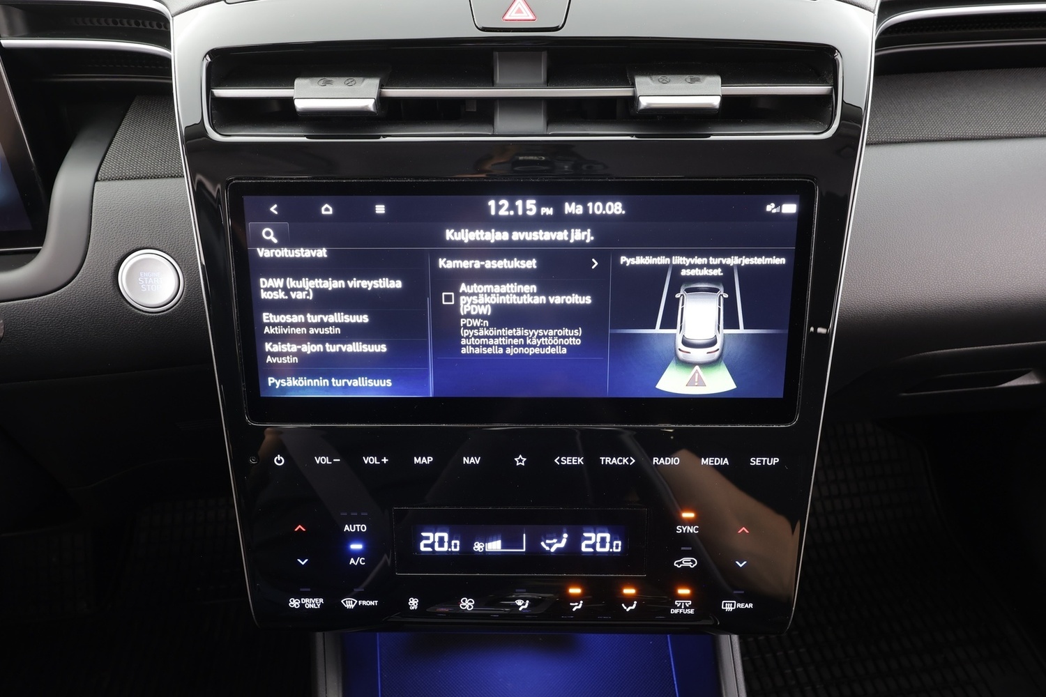Hyundai Tucson vaihtoauto