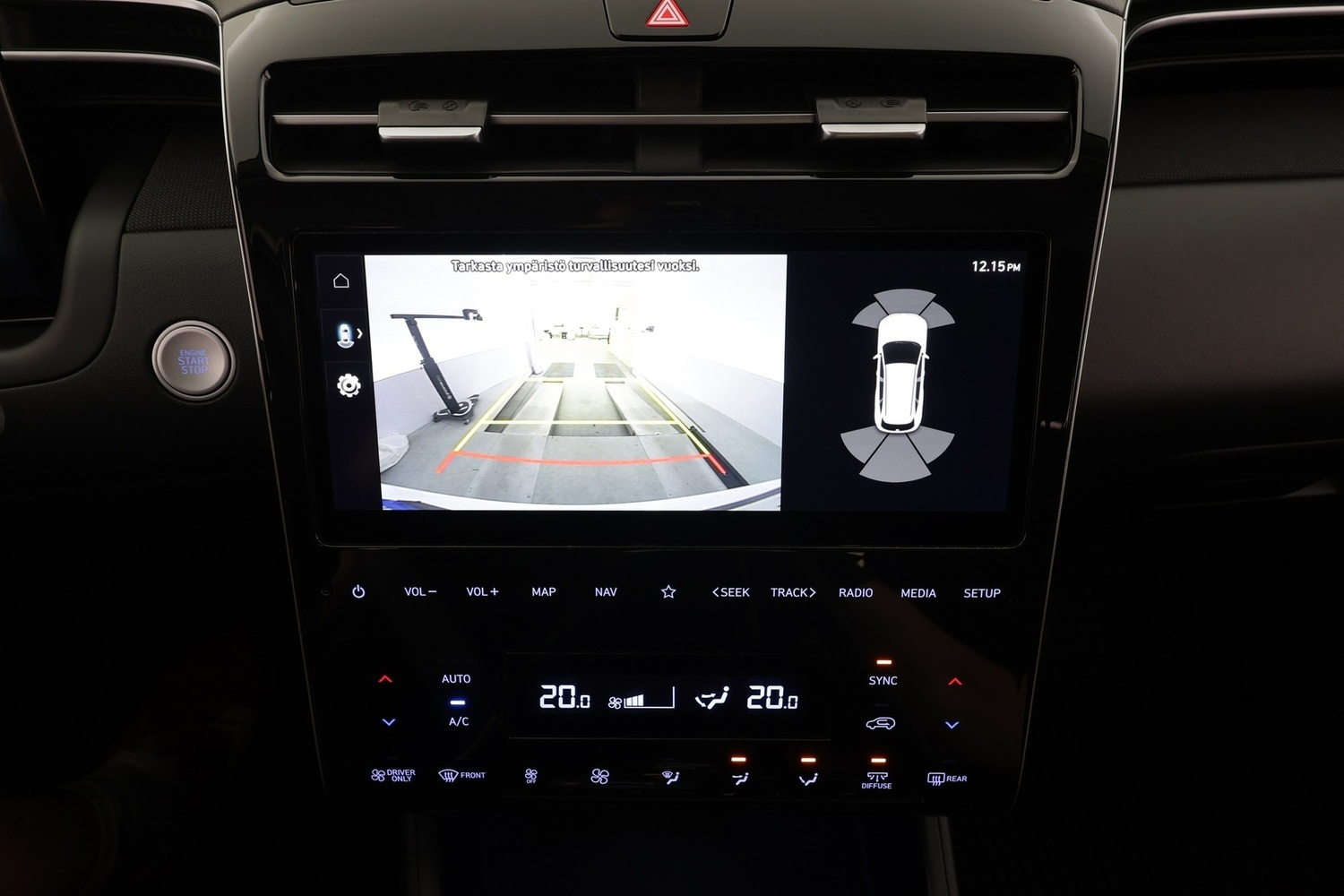 Hyundai Tucson vaihtoauto