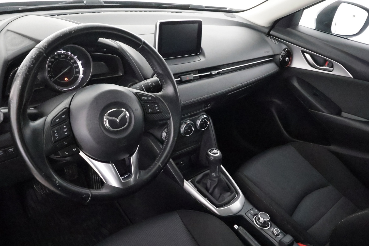Mazda CX-3 vaihtoauto