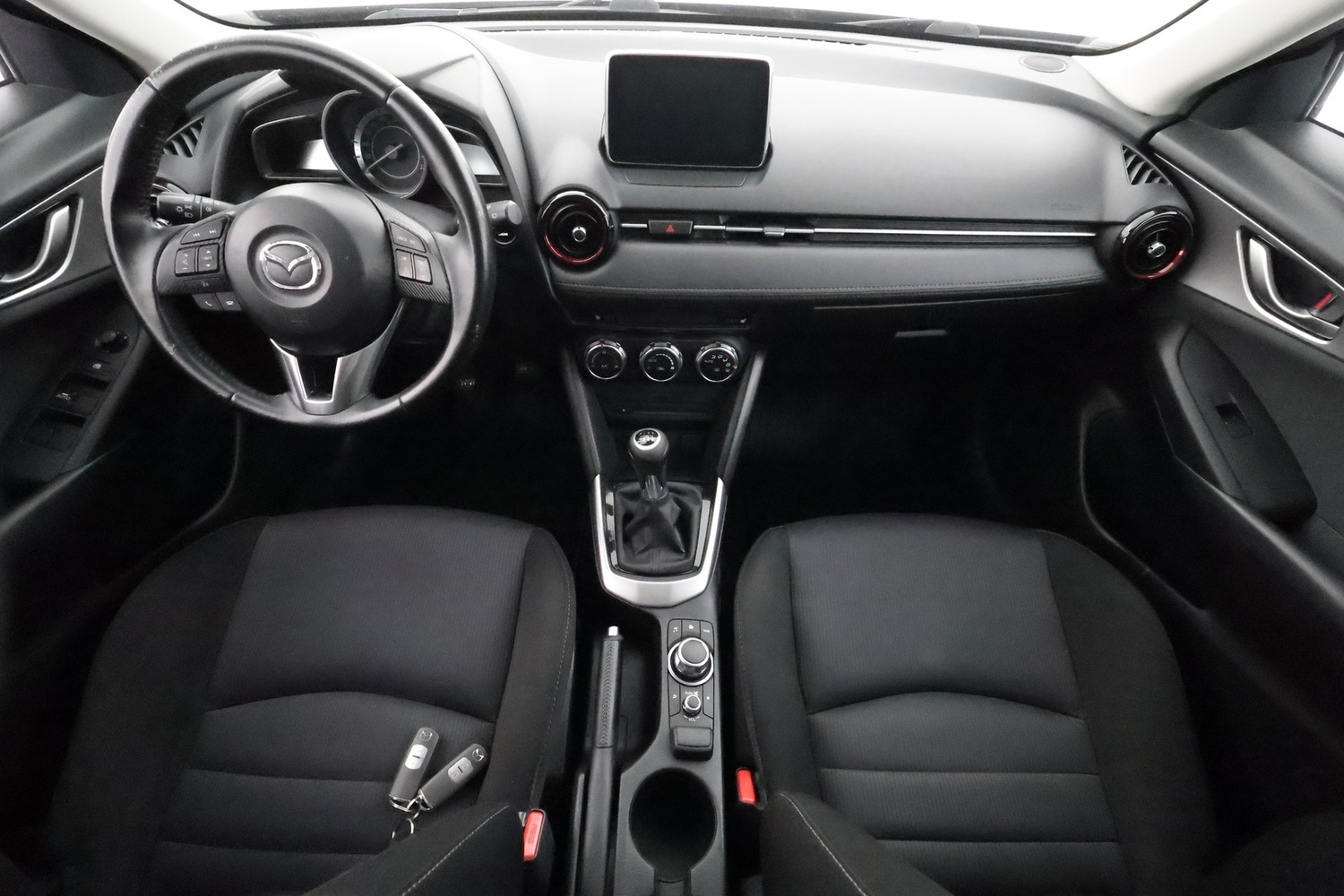 Mazda CX-3 vaihtoauto