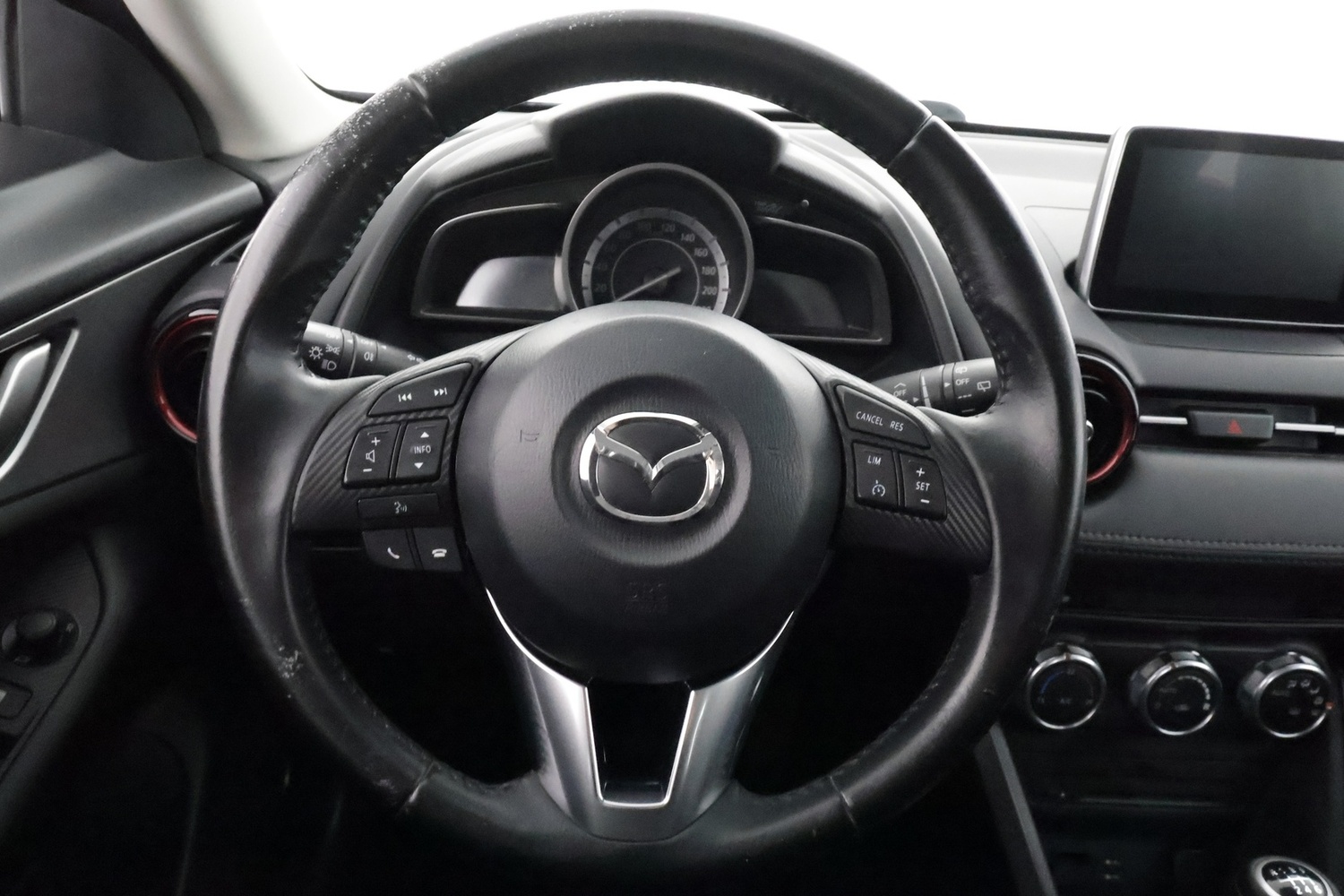 Mazda CX-3 vaihtoauto