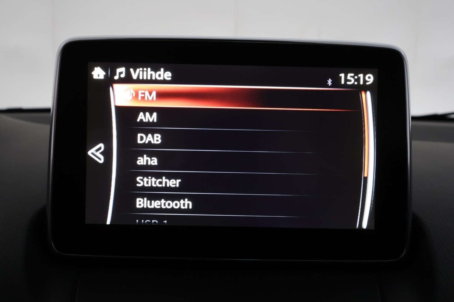 Mazda CX-3 vaihtoauto