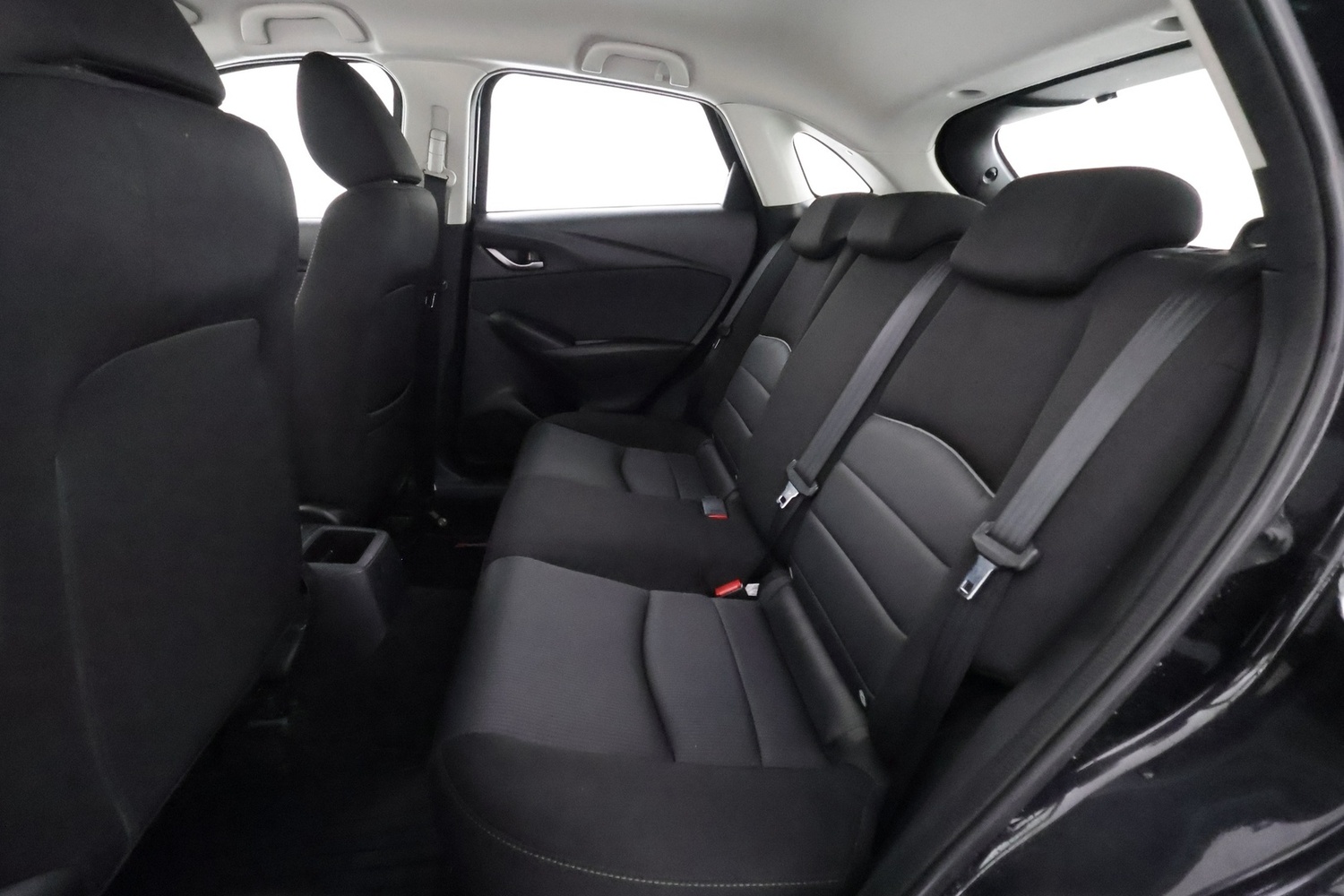 Mazda CX-3 vaihtoauto