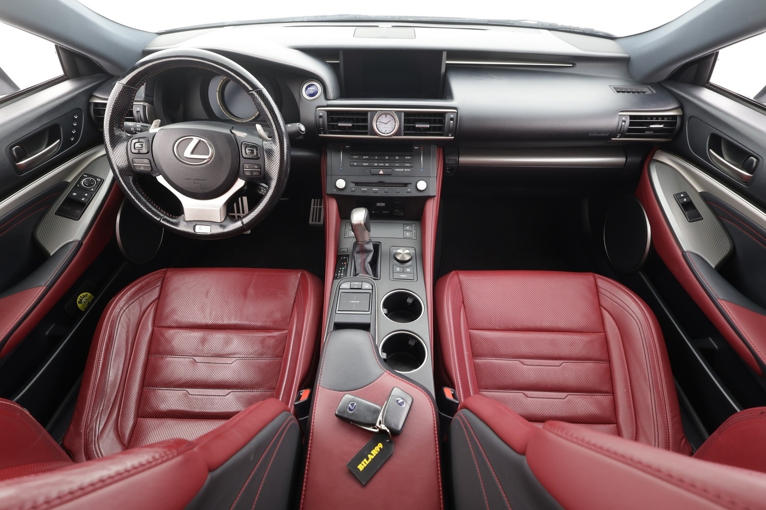 Lexus RC vaihtoauto