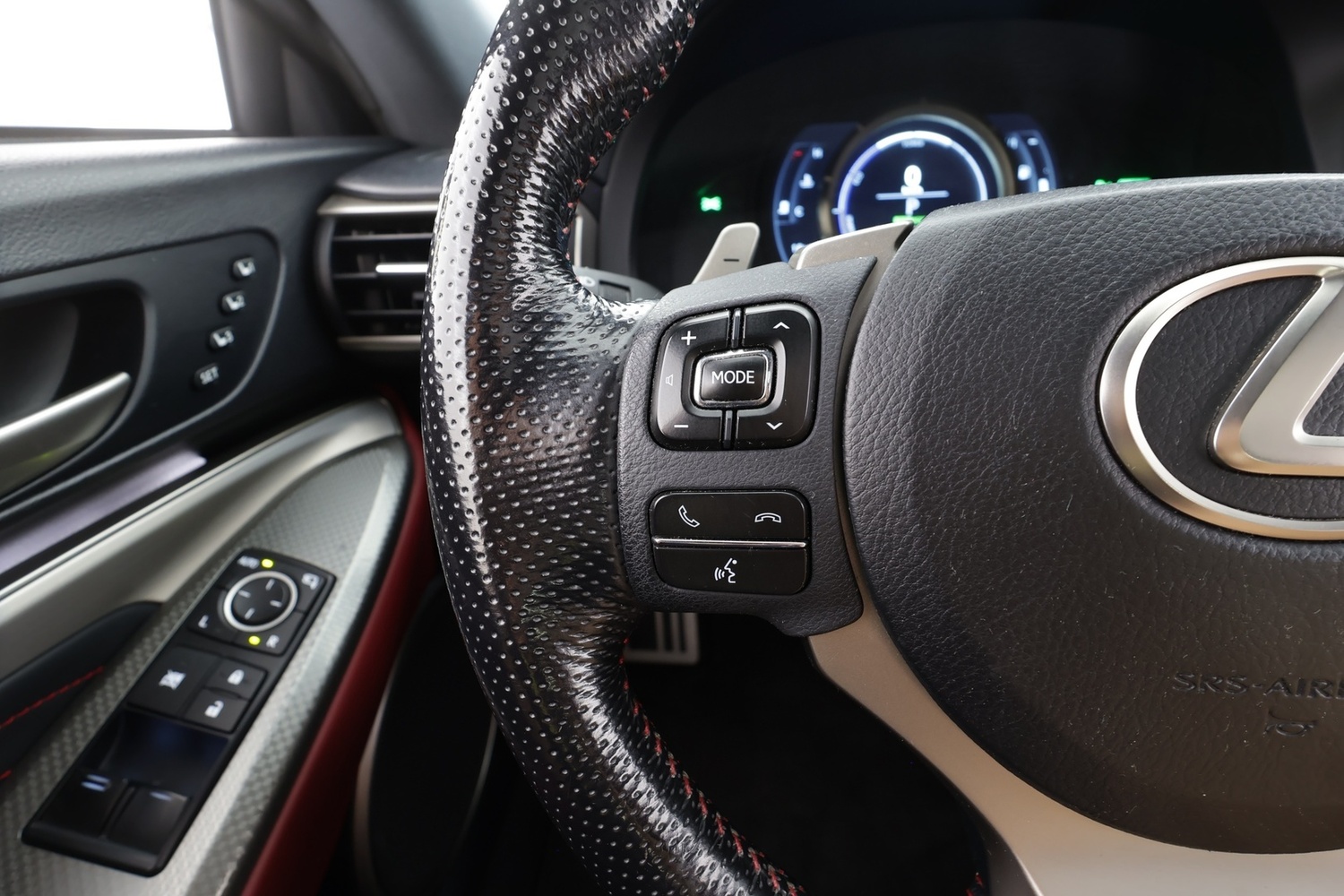 Lexus RC vaihtoauto