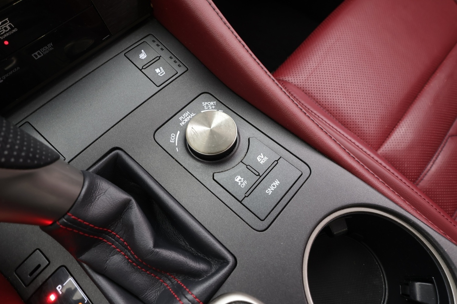 Lexus RC vaihtoauto