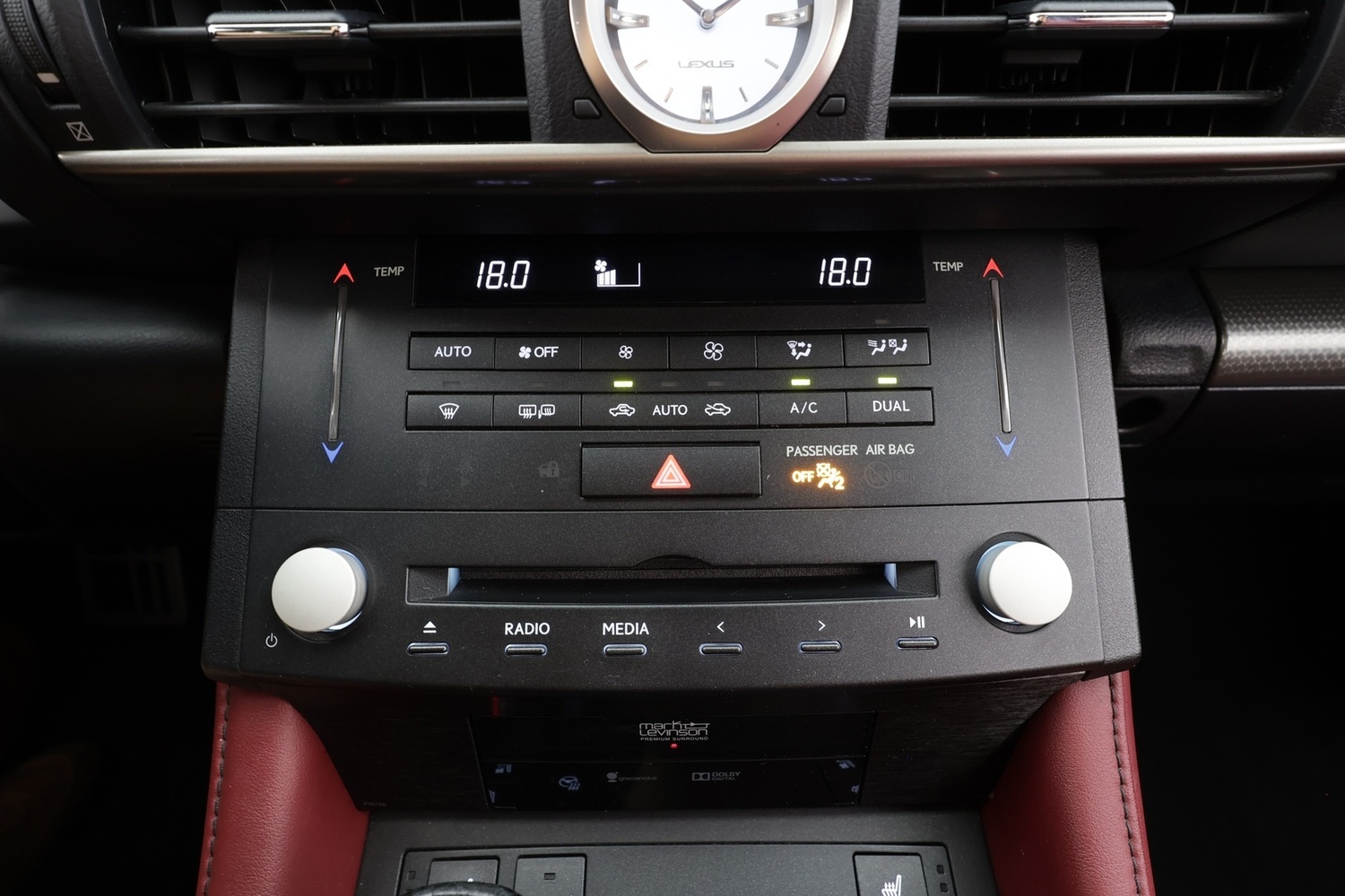 Lexus RC vaihtoauto