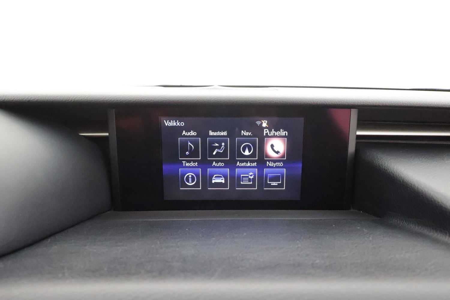 Lexus RC vaihtoauto