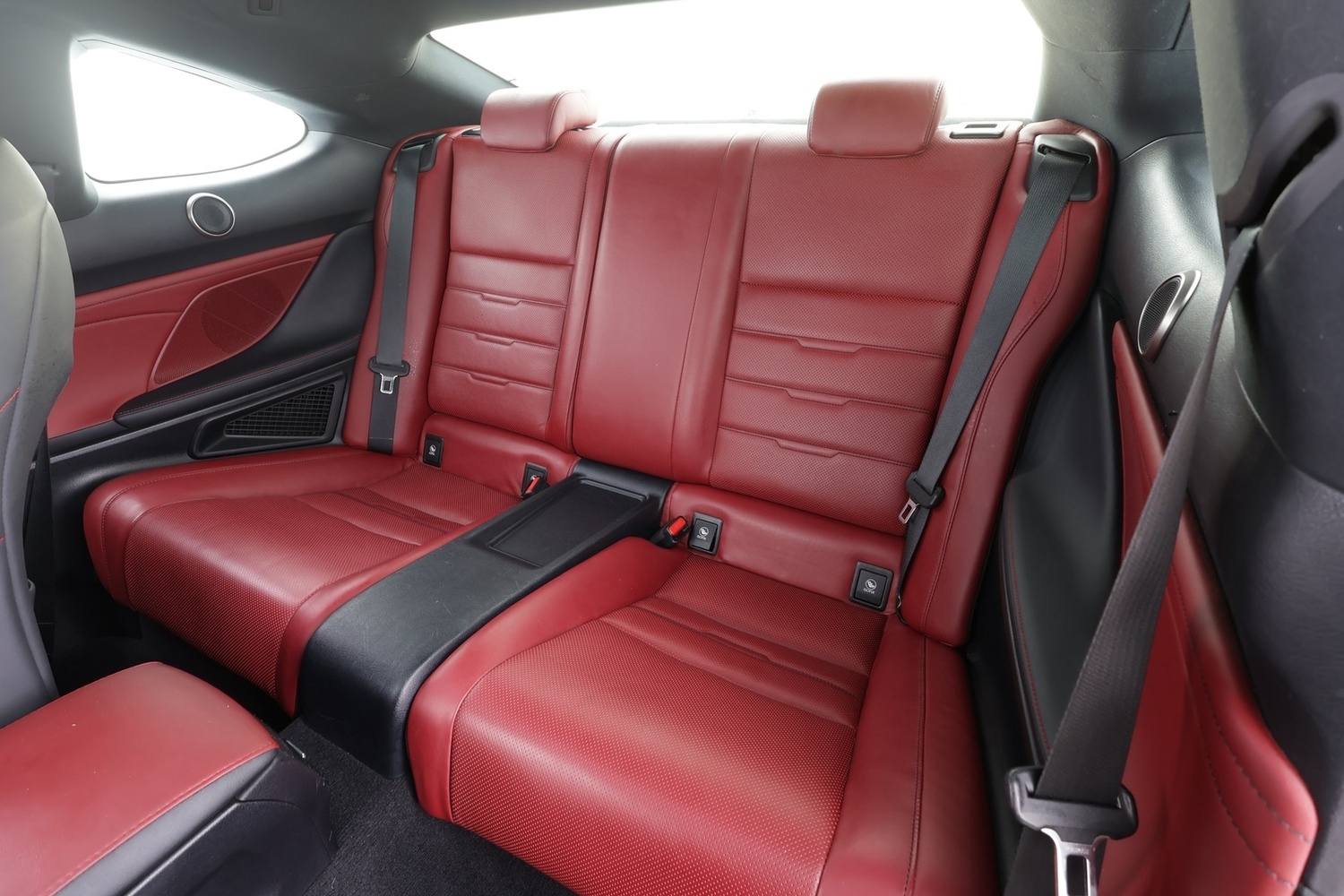 Lexus RC vaihtoauto