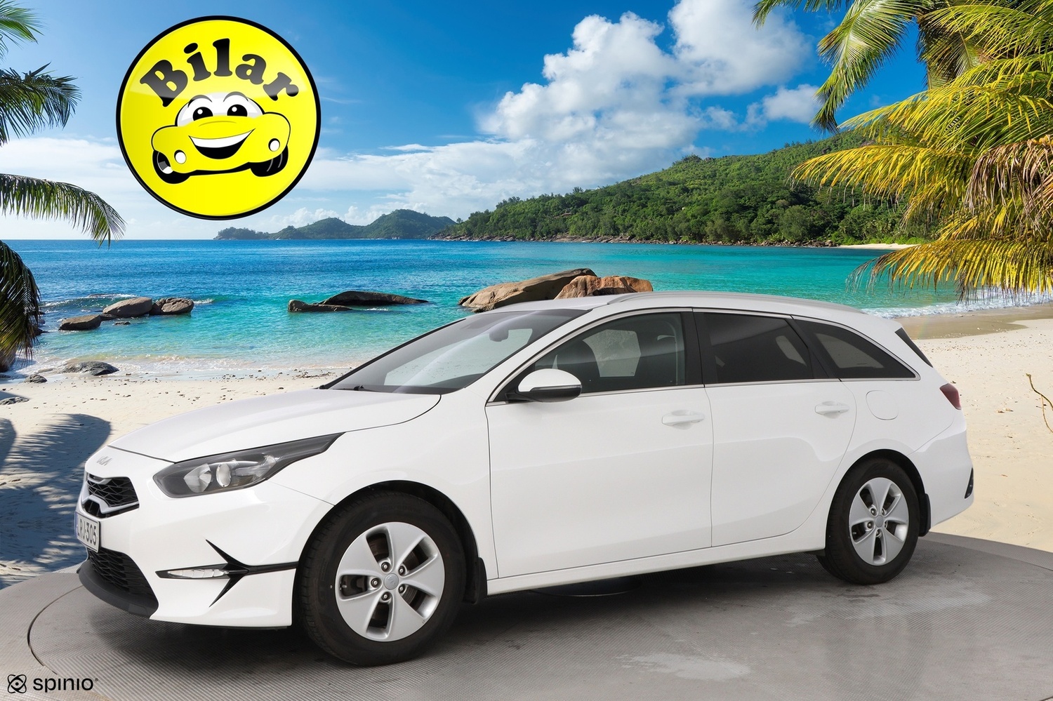 Kia Ceed vaihtoauto