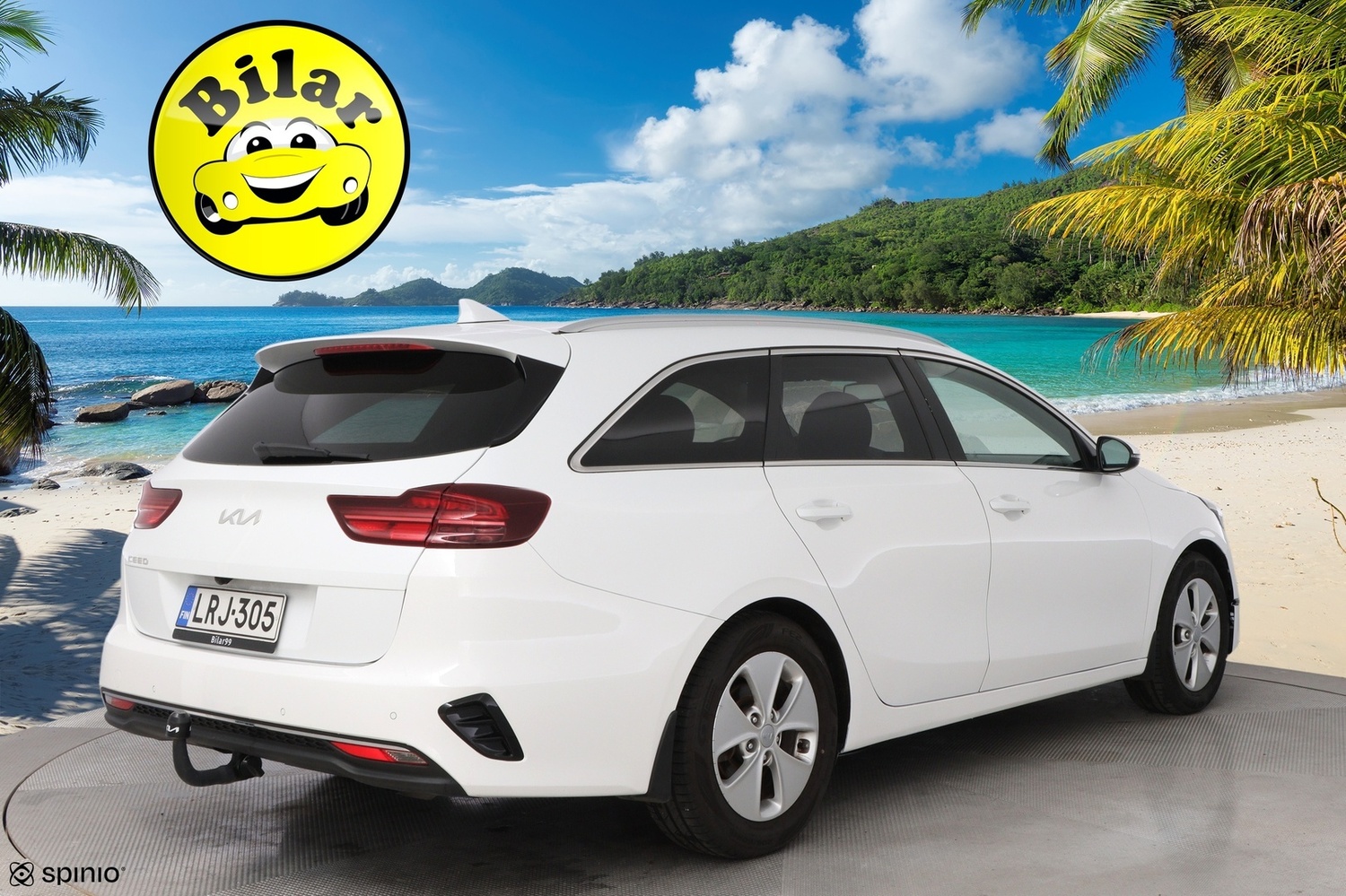 Kia Ceed vaihtoauto