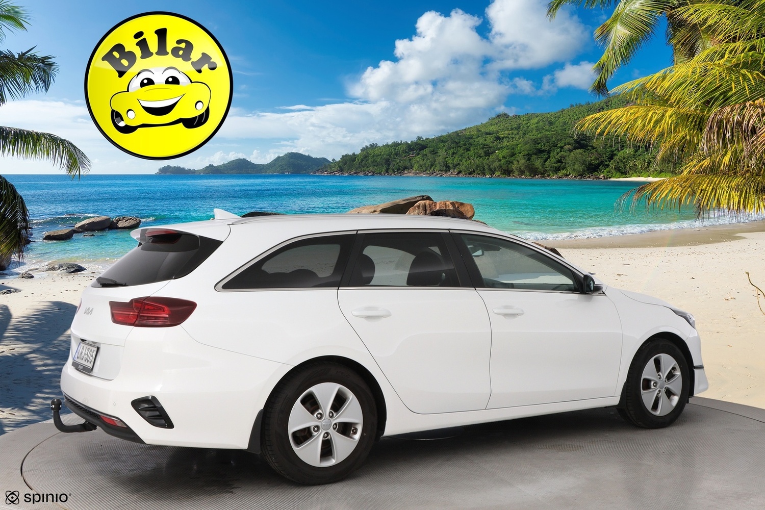 Kia Ceed vaihtoauto