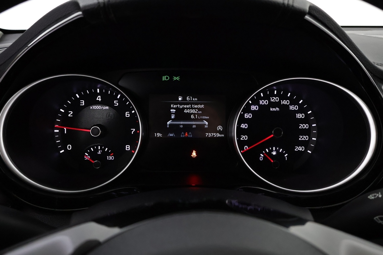 Kia Ceed vaihtoauto