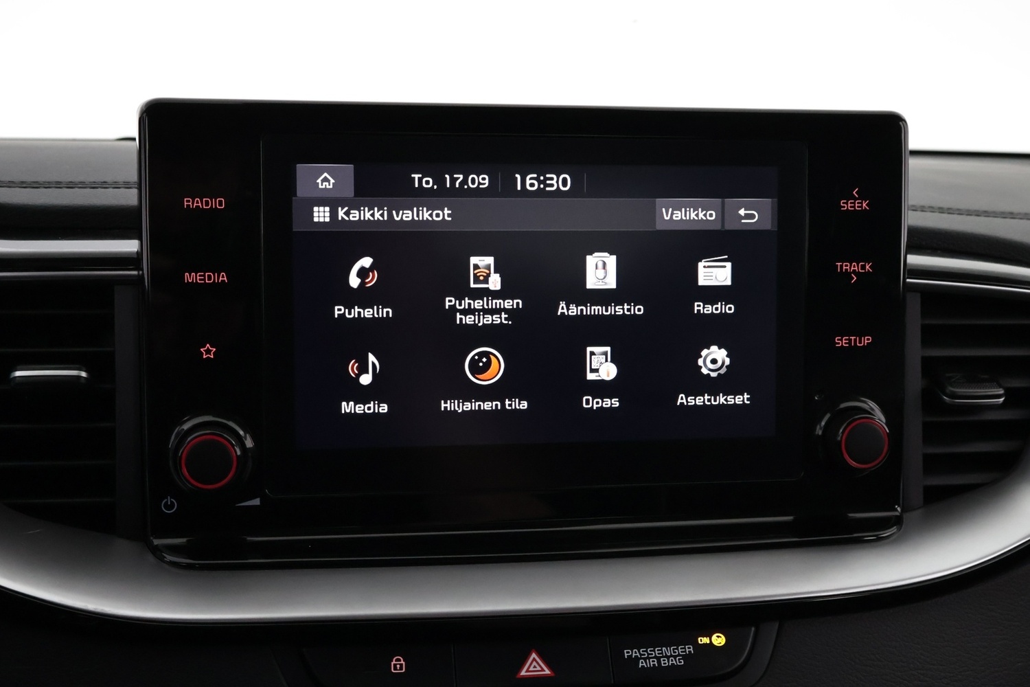 Kia Ceed vaihtoauto