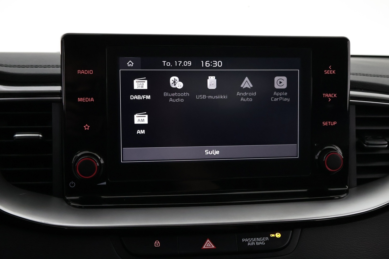 Kia Ceed vaihtoauto