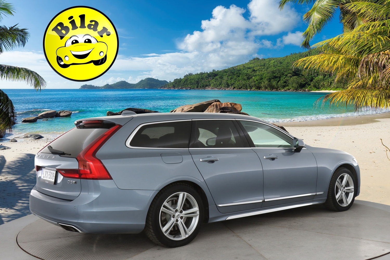 Volvo V90 vaihtoauto