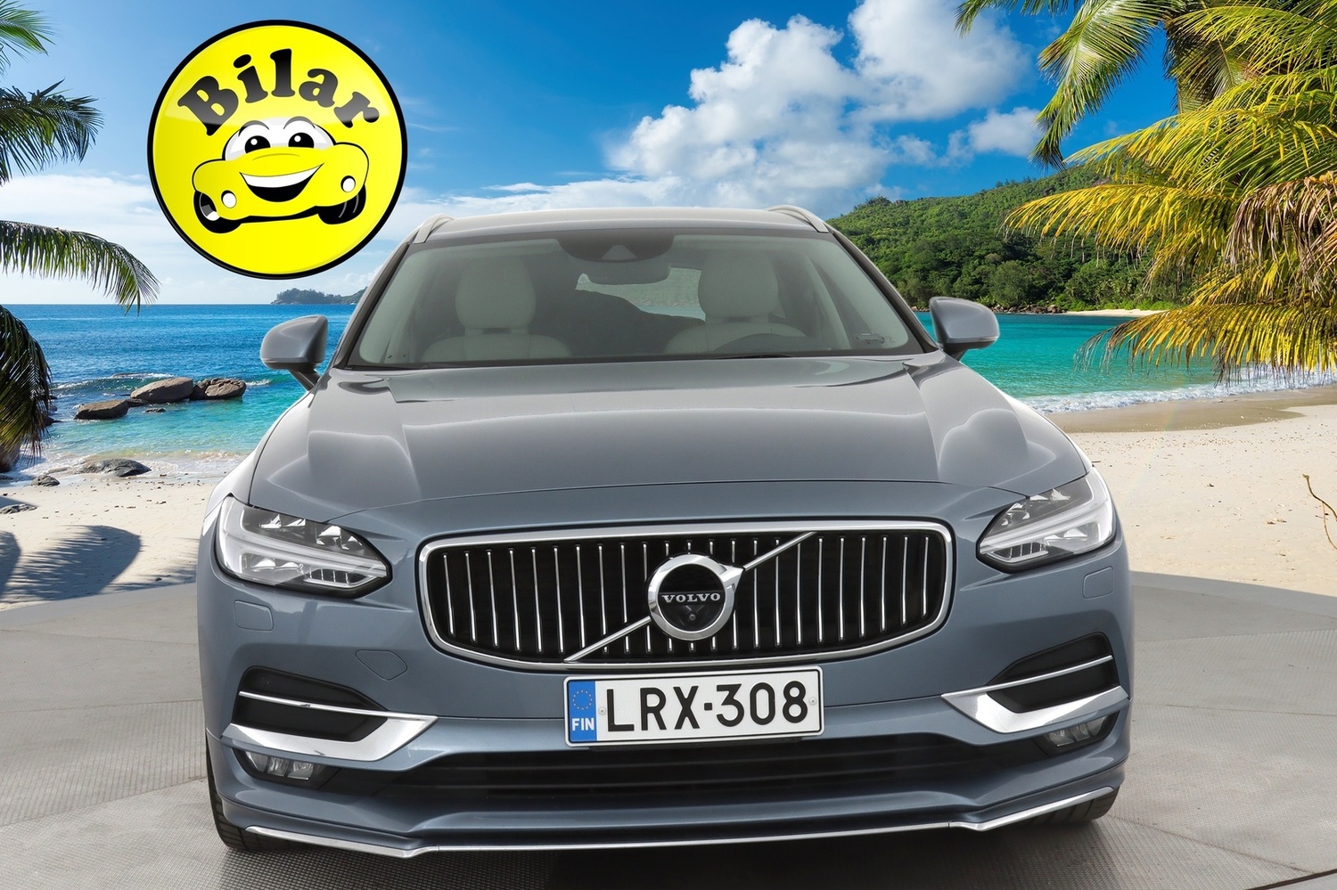 Volvo V90 vaihtoauto