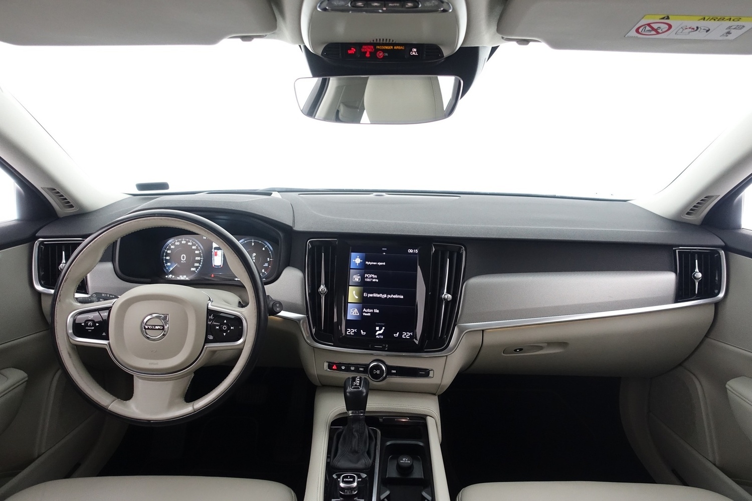 Volvo V90 vaihtoauto
