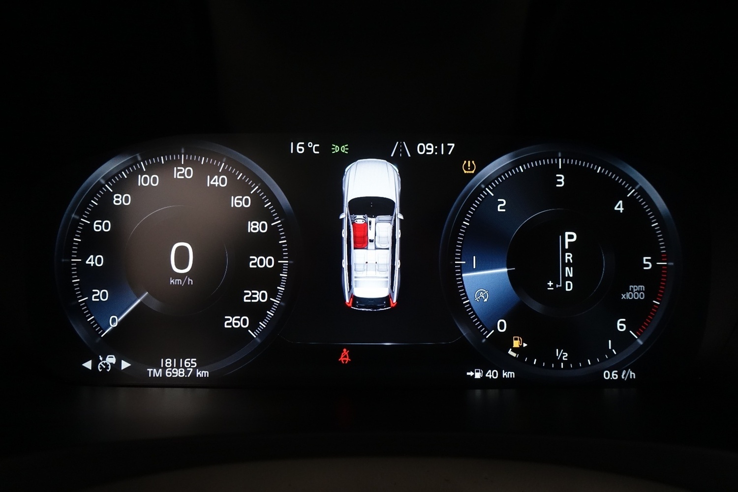 Volvo V90 vaihtoauto