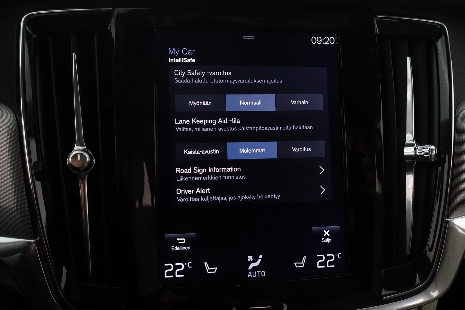 Volvo V90 vaihtoauto