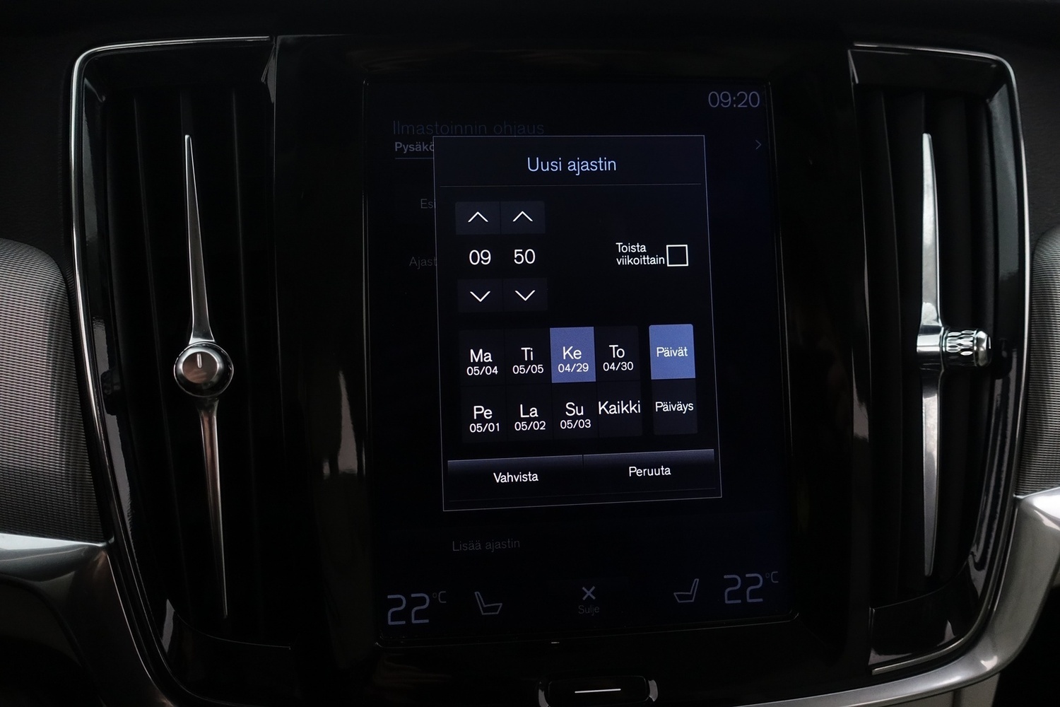 Volvo V90 vaihtoauto