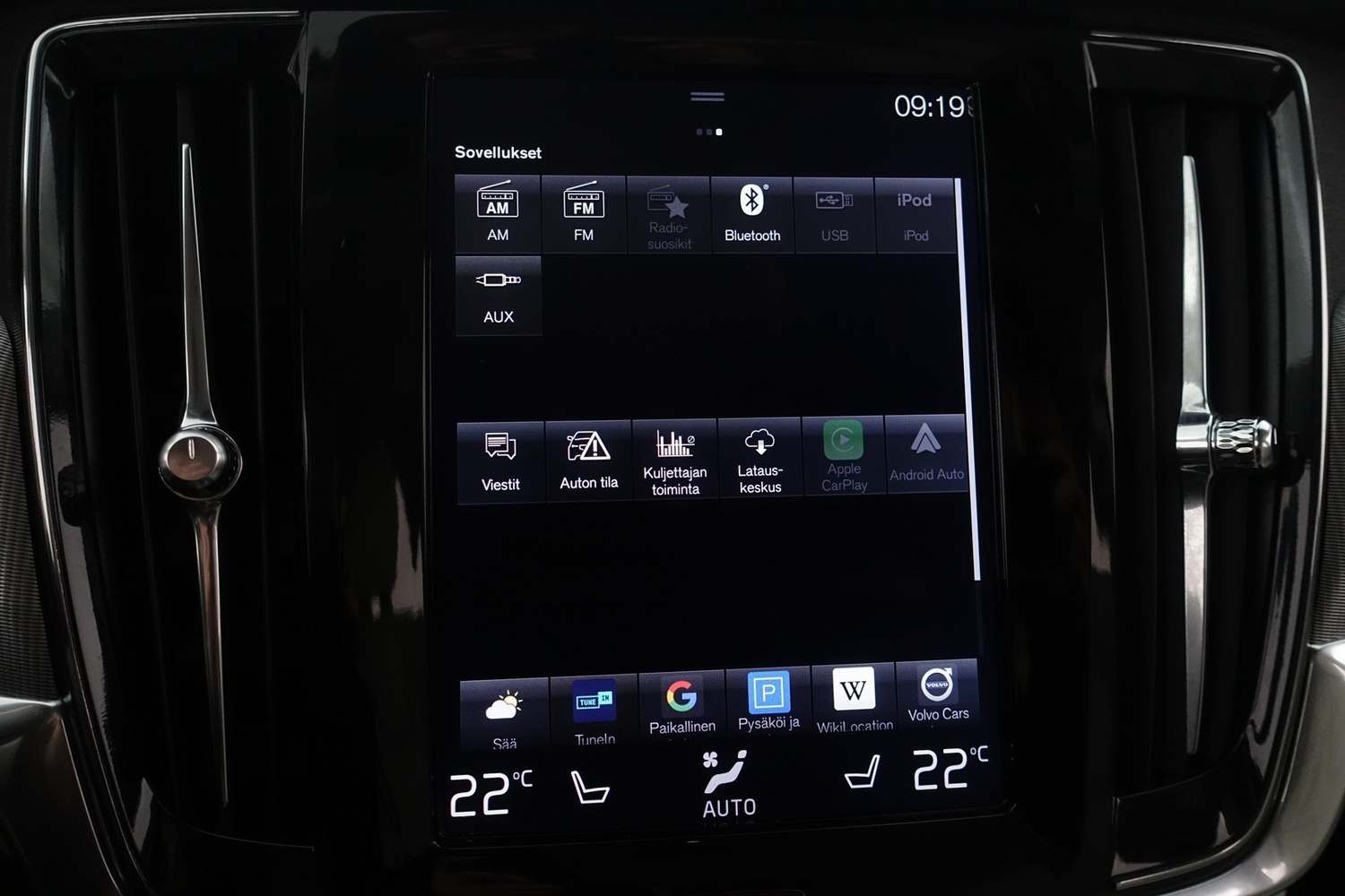 Volvo V90 vaihtoauto