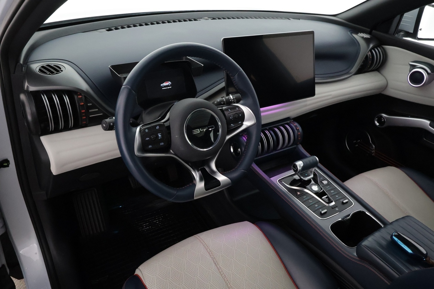 BYD Atto 3 vaihtoauto