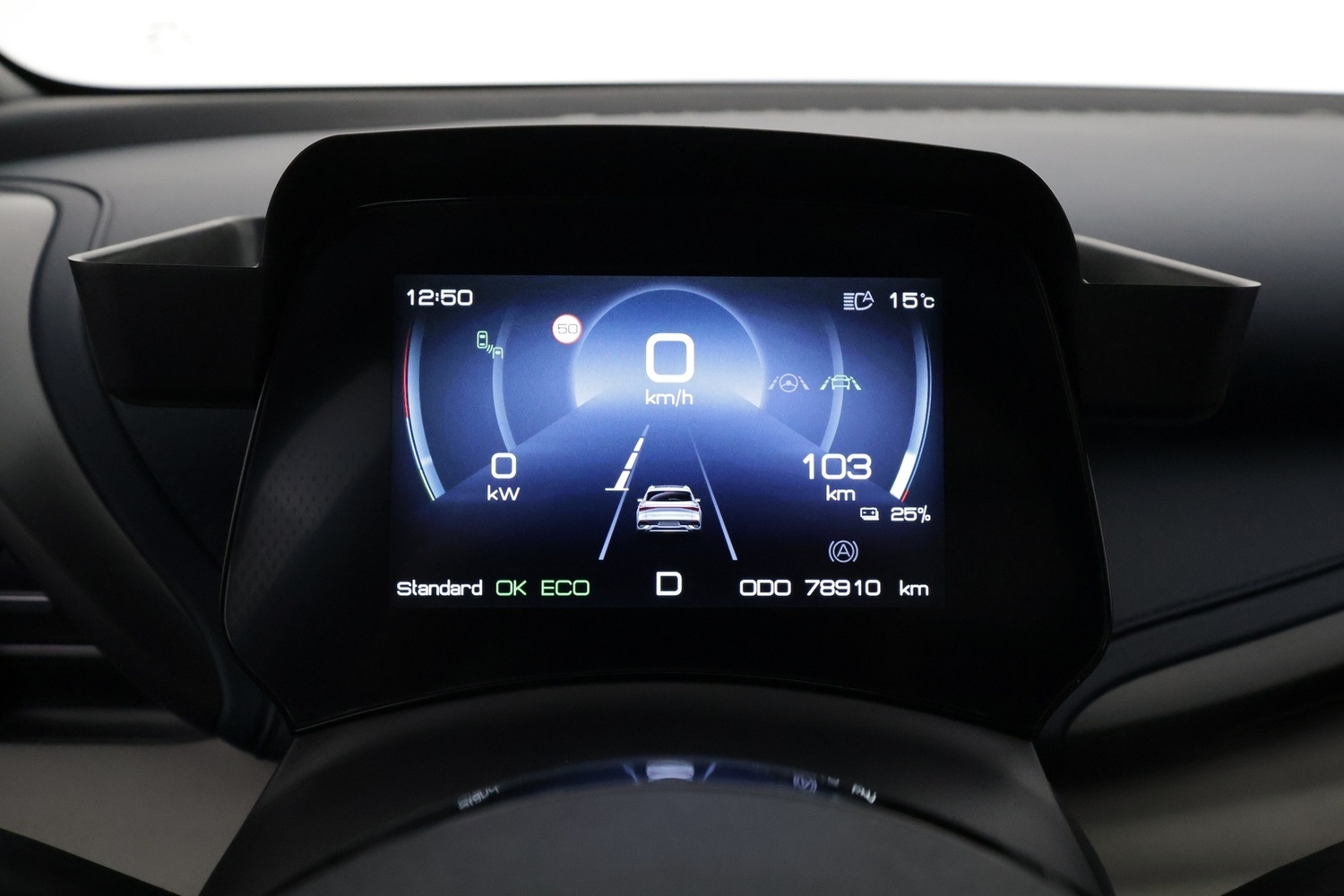 BYD Atto 3 vaihtoauto