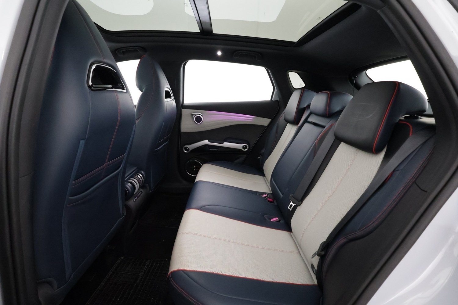 BYD Atto 3 vaihtoauto