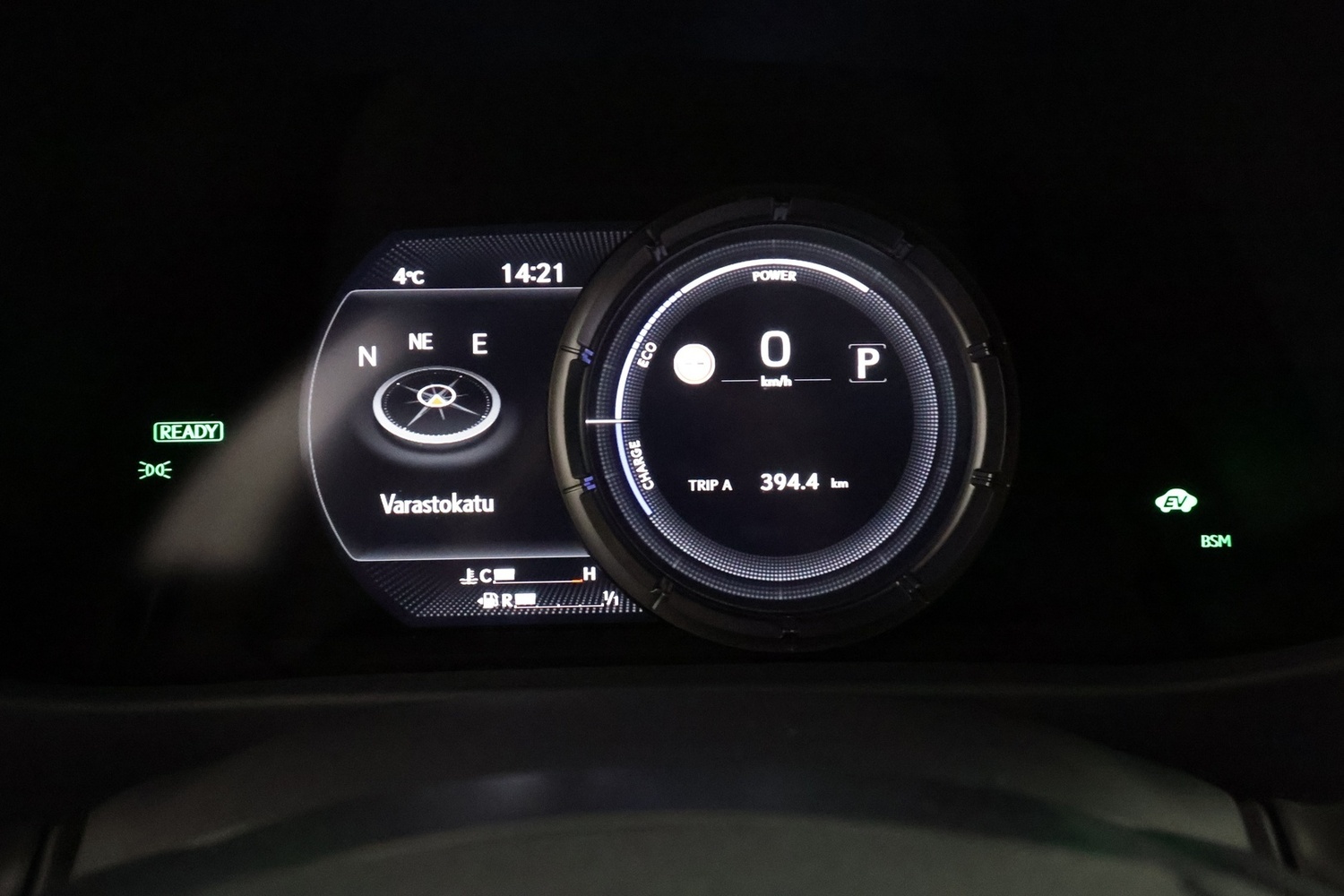 Lexus UX vaihtoauto