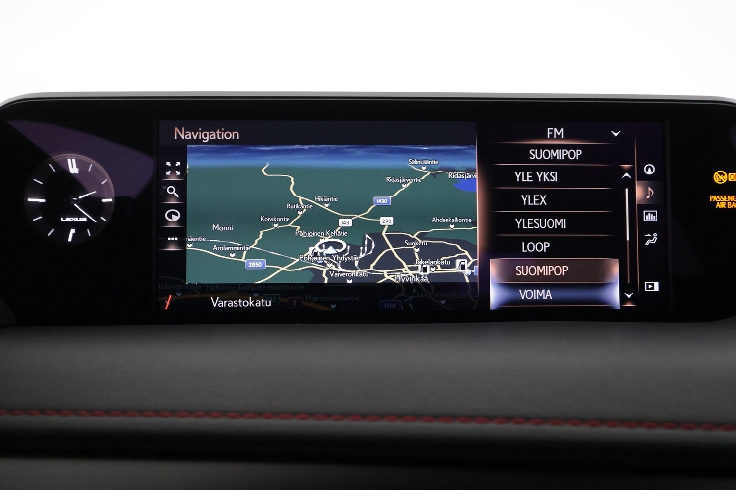 Lexus UX vaihtoauto