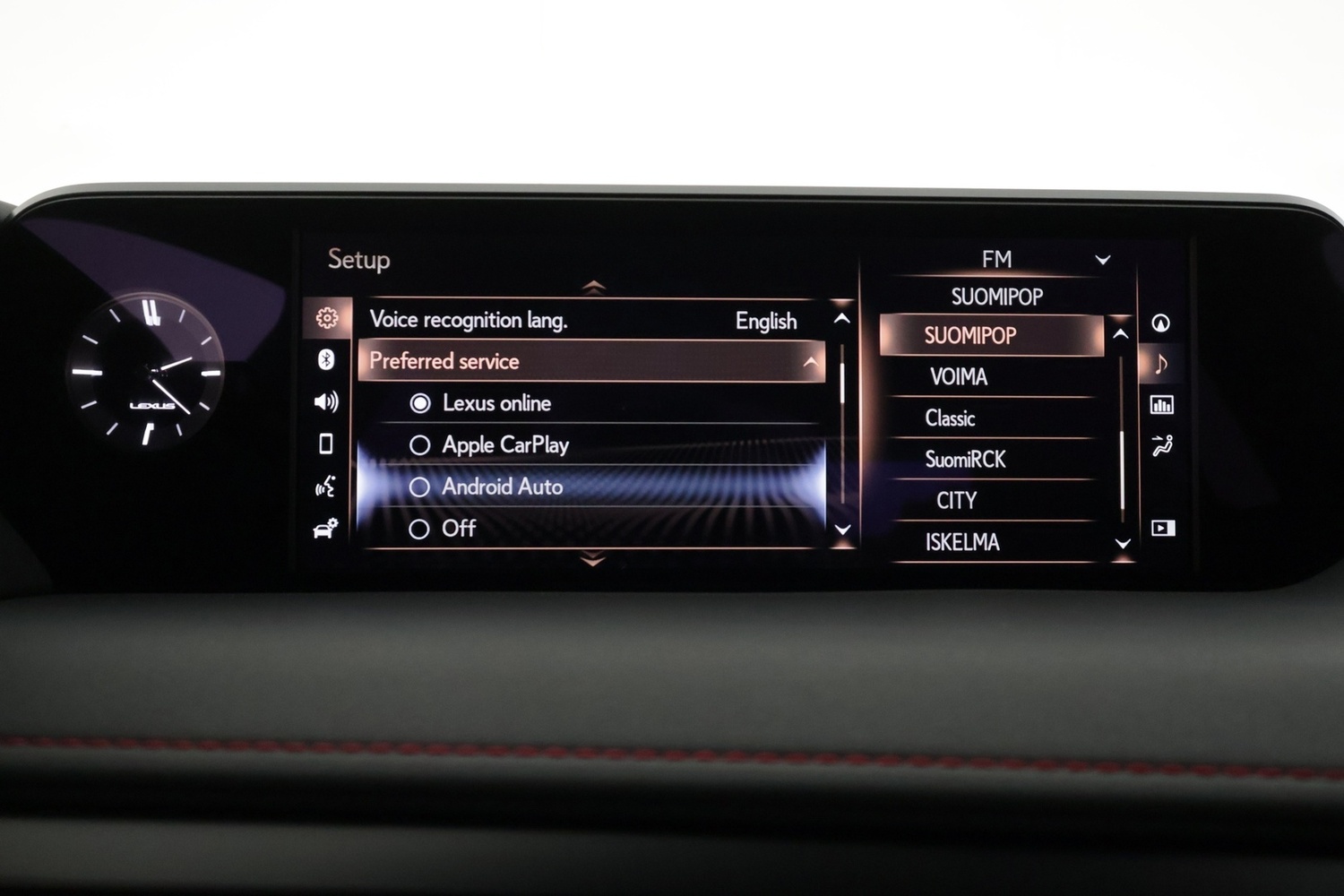 Lexus UX vaihtoauto