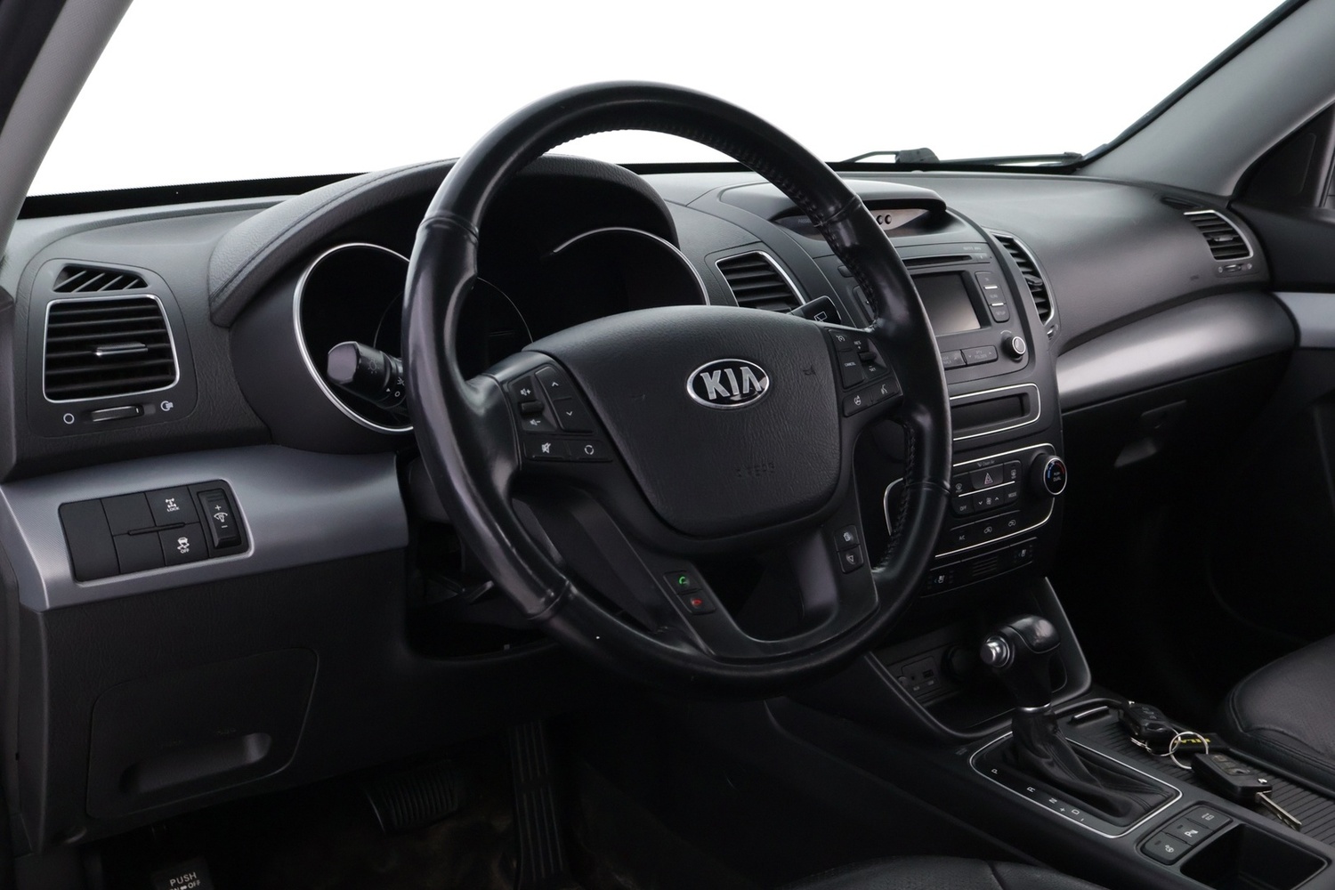 Kia Sorento vaihtoauto