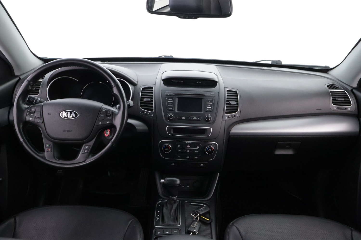 Kia Sorento vaihtoauto