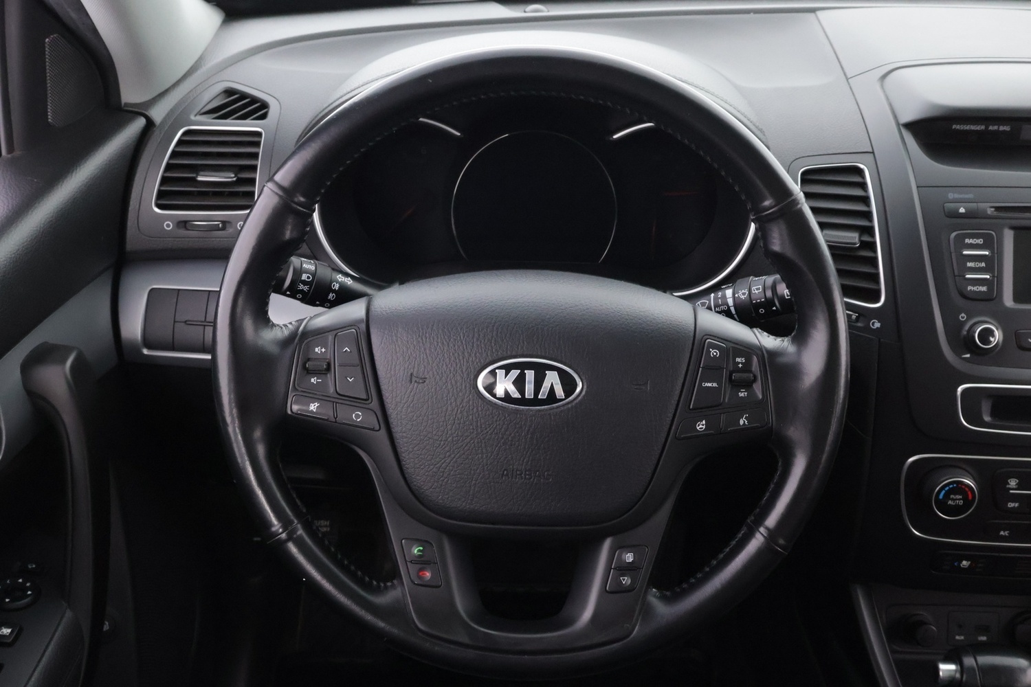 Kia Sorento vaihtoauto