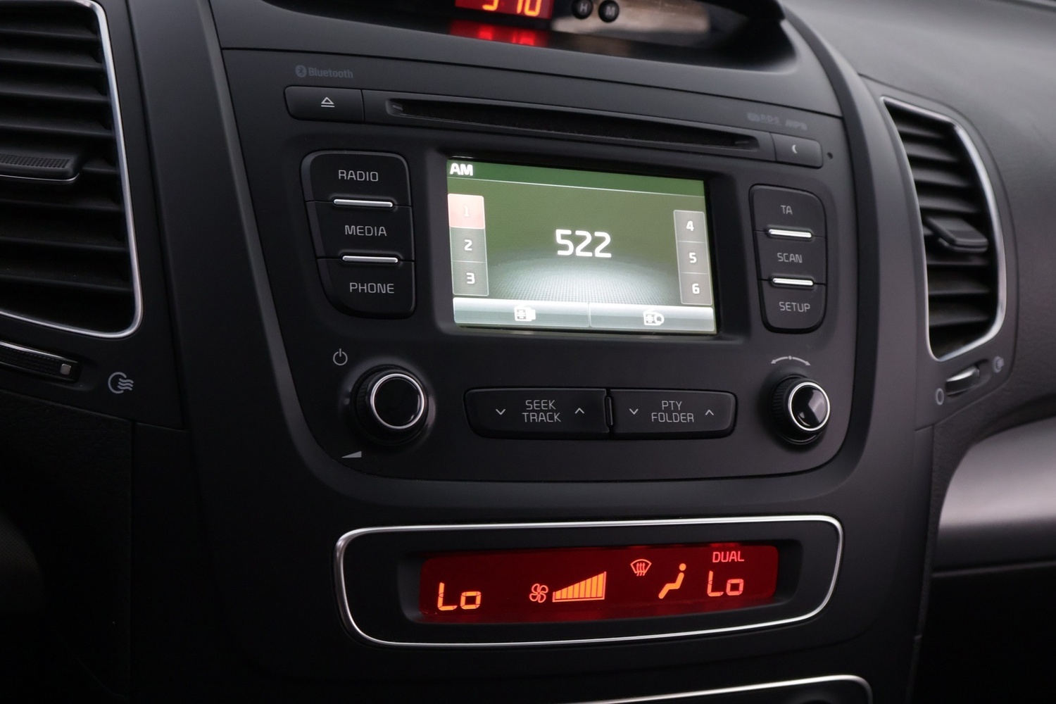 Kia Sorento vaihtoauto