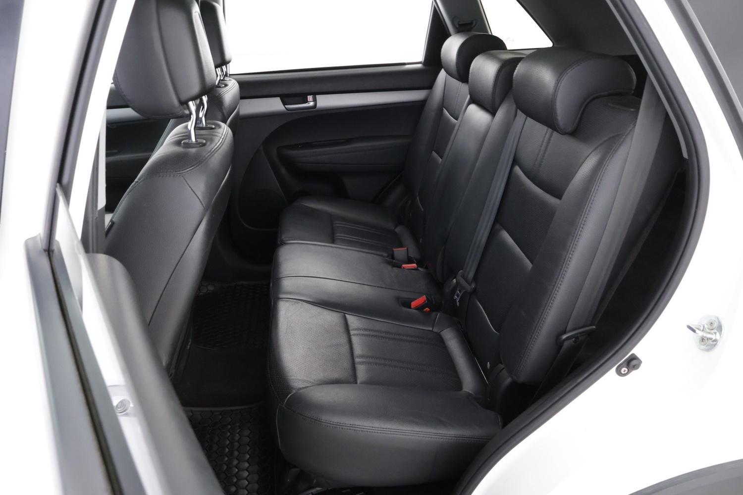 Kia Sorento vaihtoauto