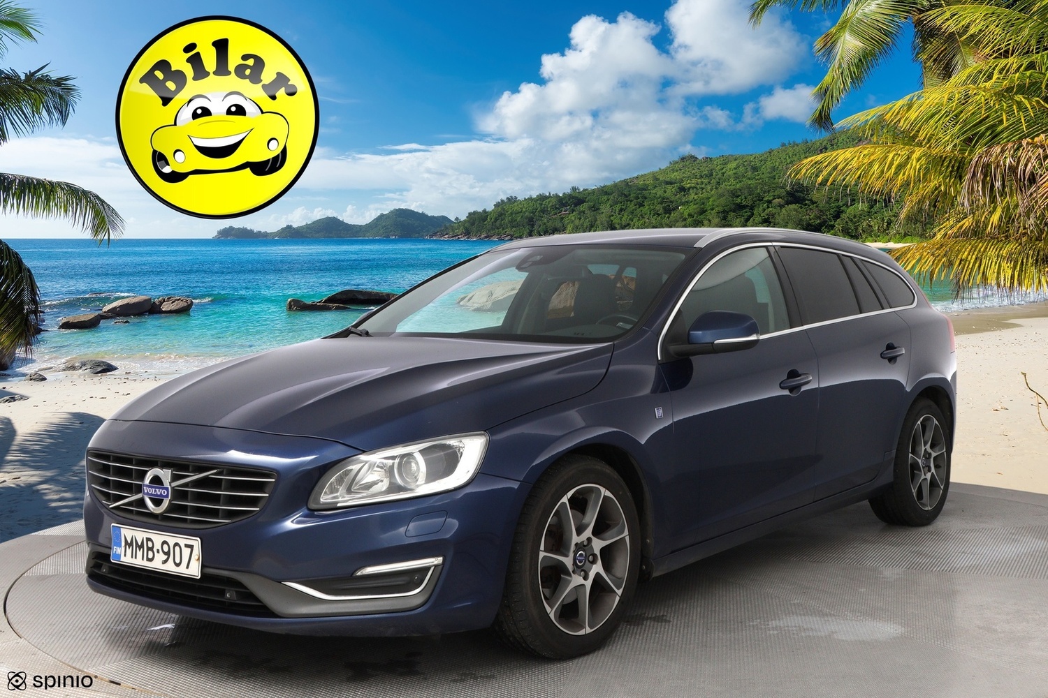 Volvo V60 vaihtoauto