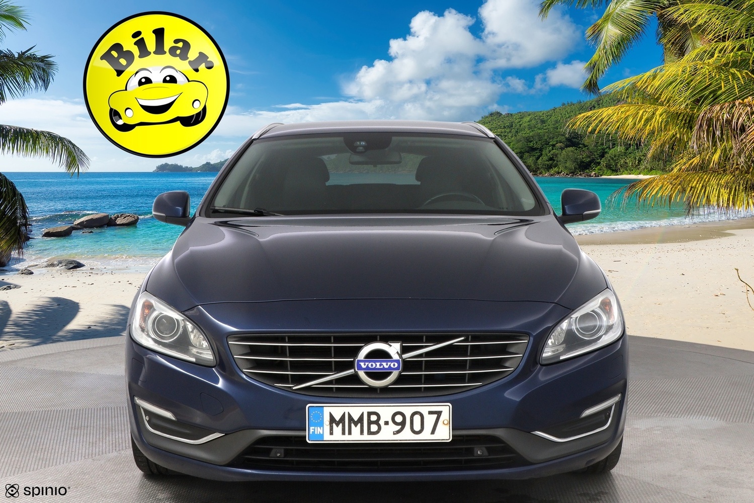 Volvo V60 vaihtoauto