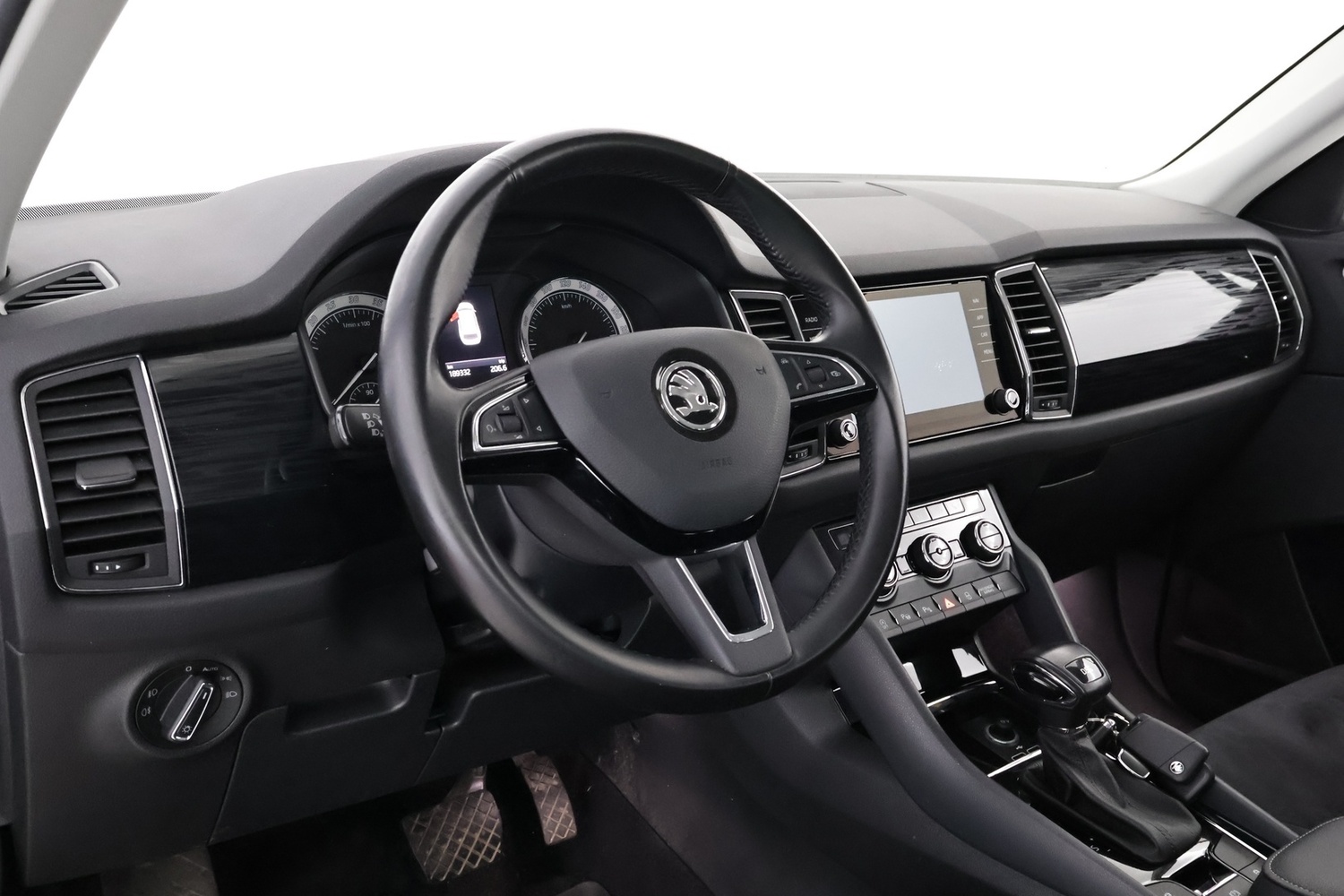 Skoda Kodiaq vaihtoauto