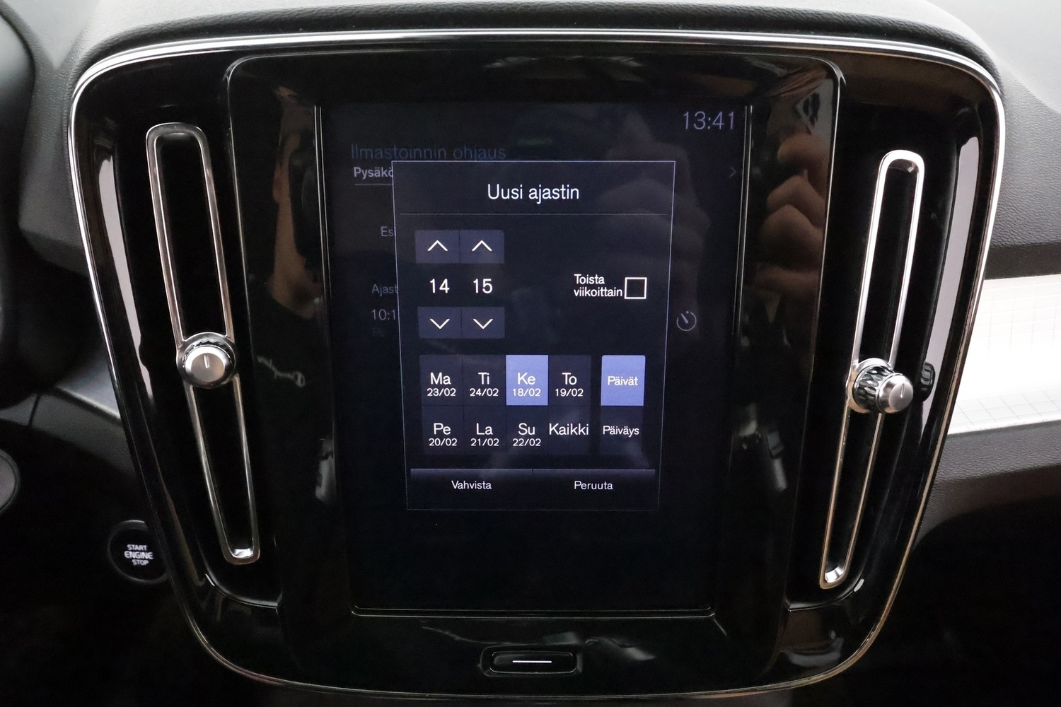 Volvo XC40 vaihtoauto