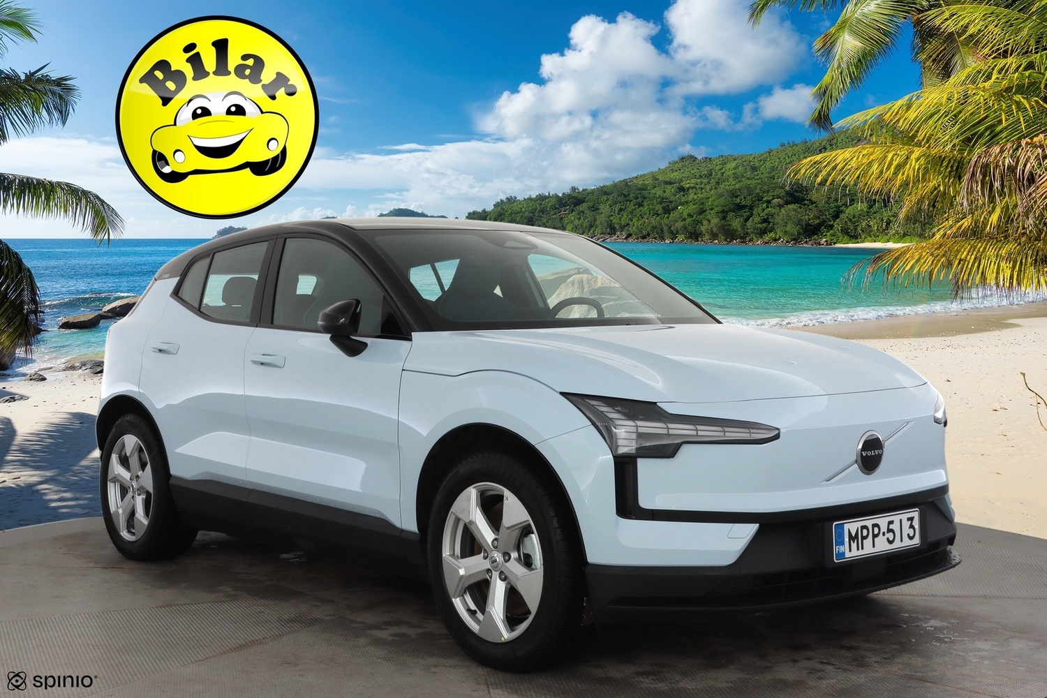 Volvo EX30 vaihtoauto