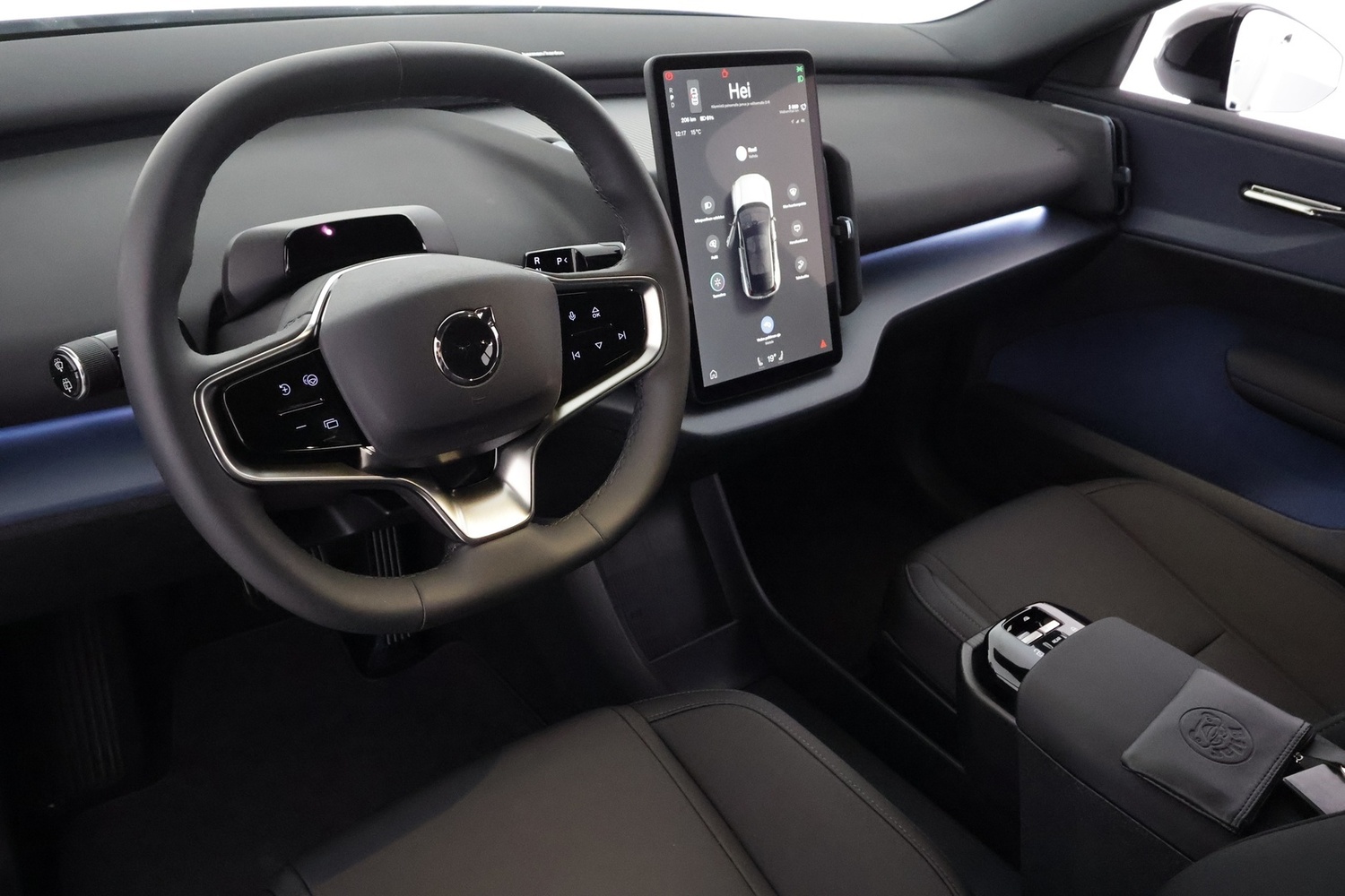 Volvo EX30 vaihtoauto