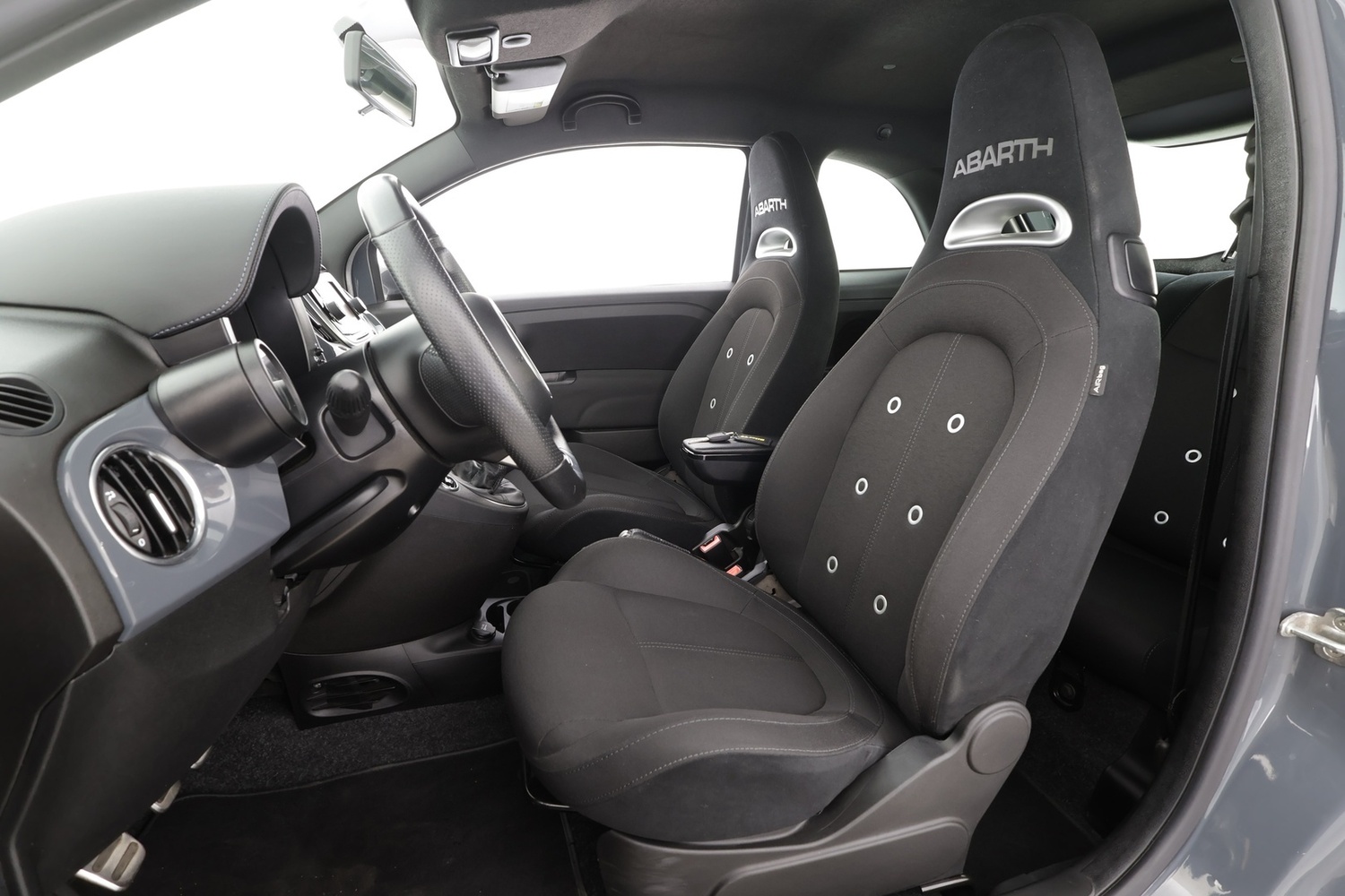 Fiat-Abarth 500 vaihtoauto