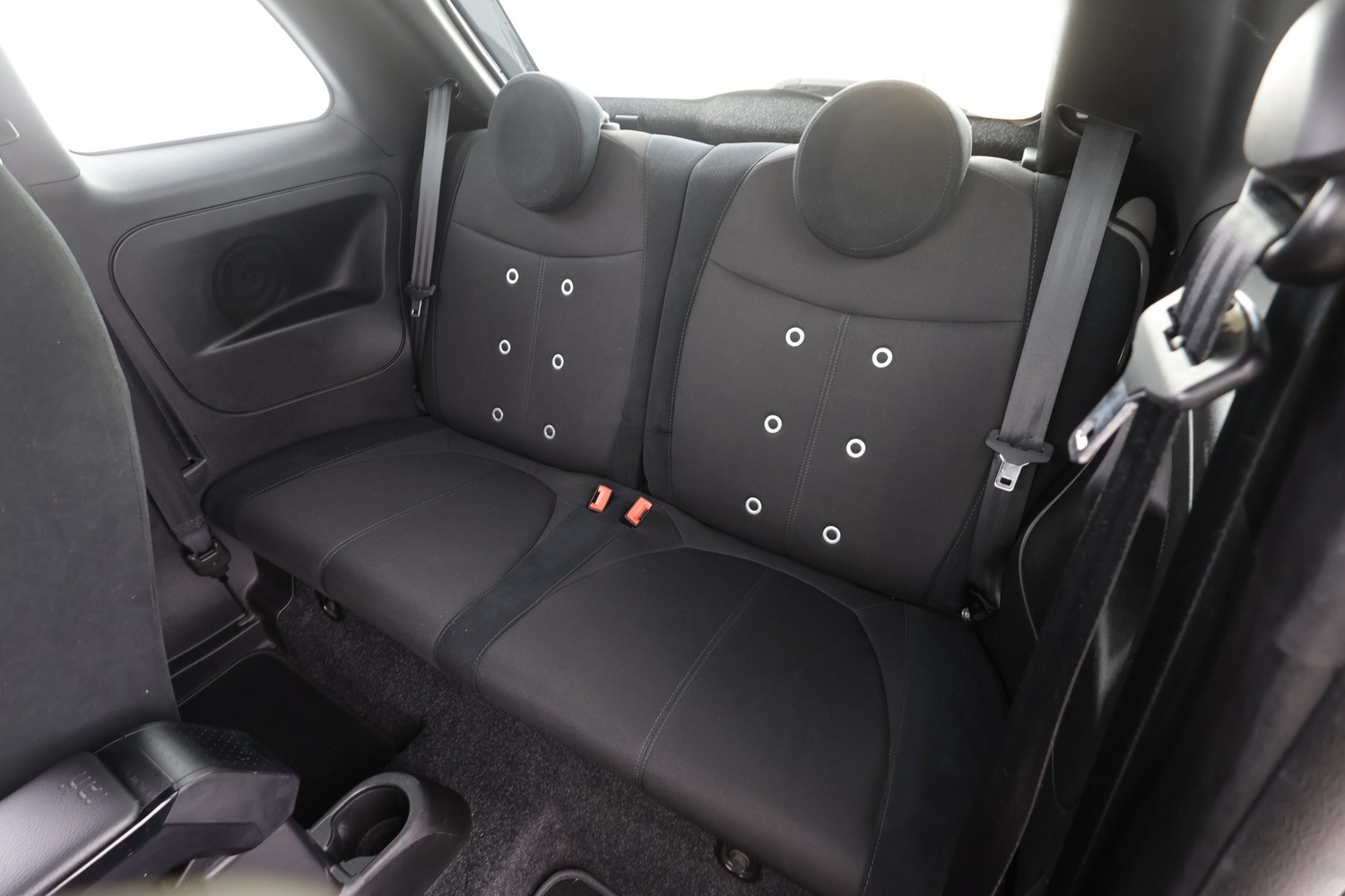 Fiat-Abarth 500 vaihtoauto