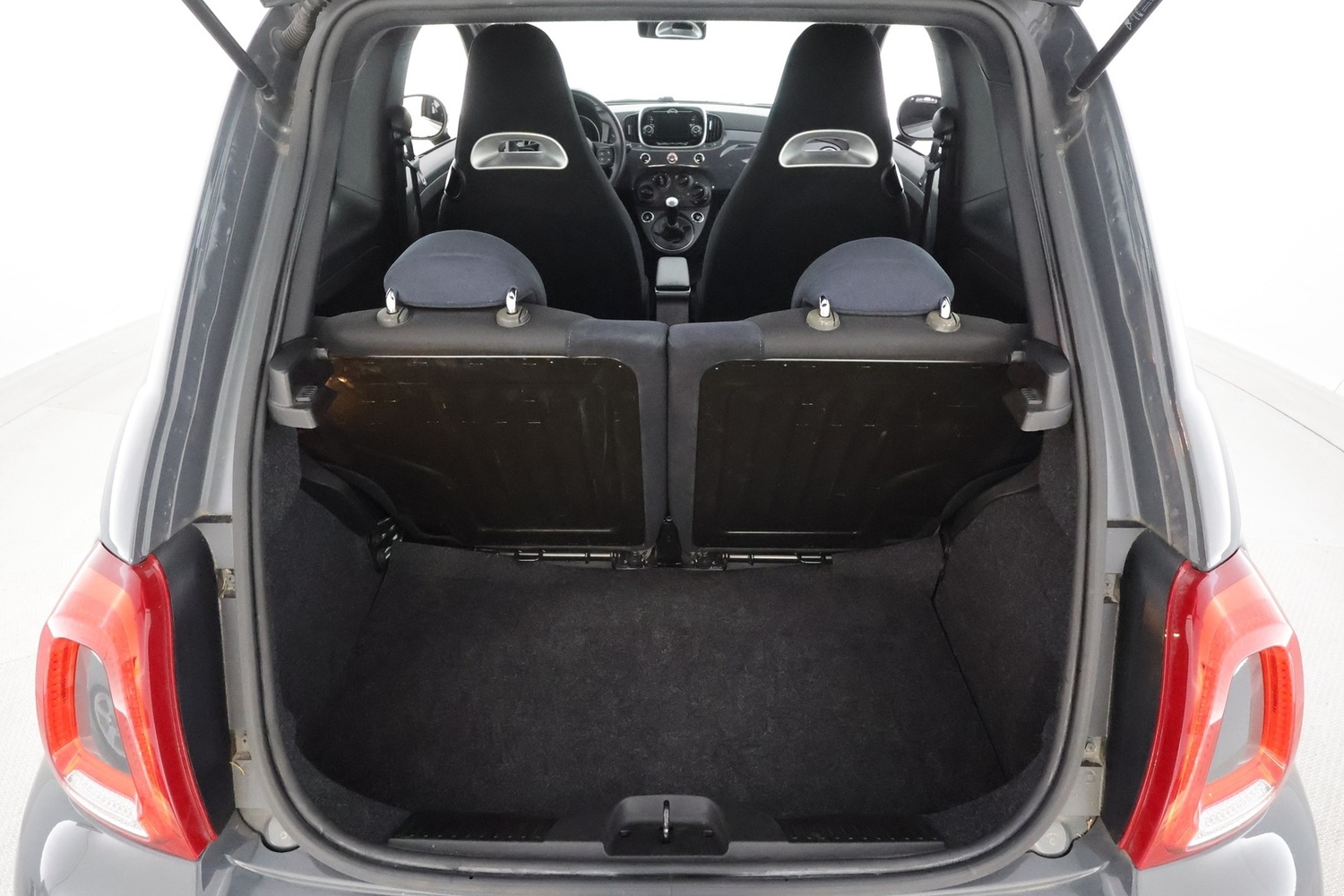 Fiat-Abarth 500 vaihtoauto
