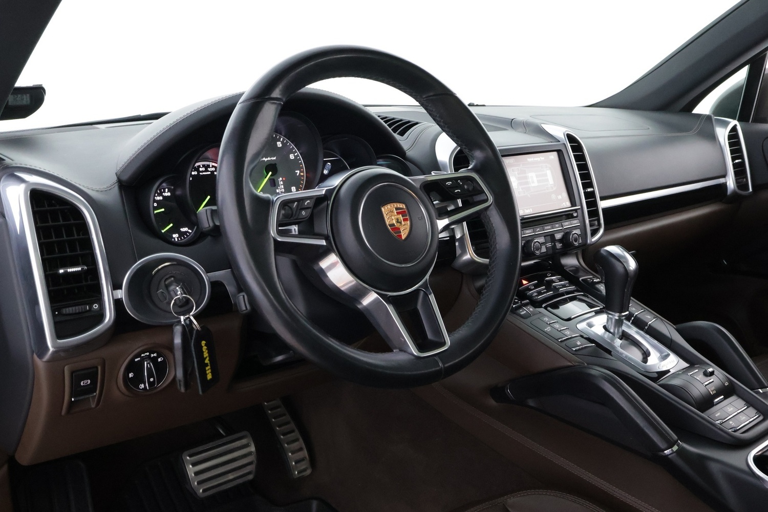 Porsche Cayenne vaihtoauto