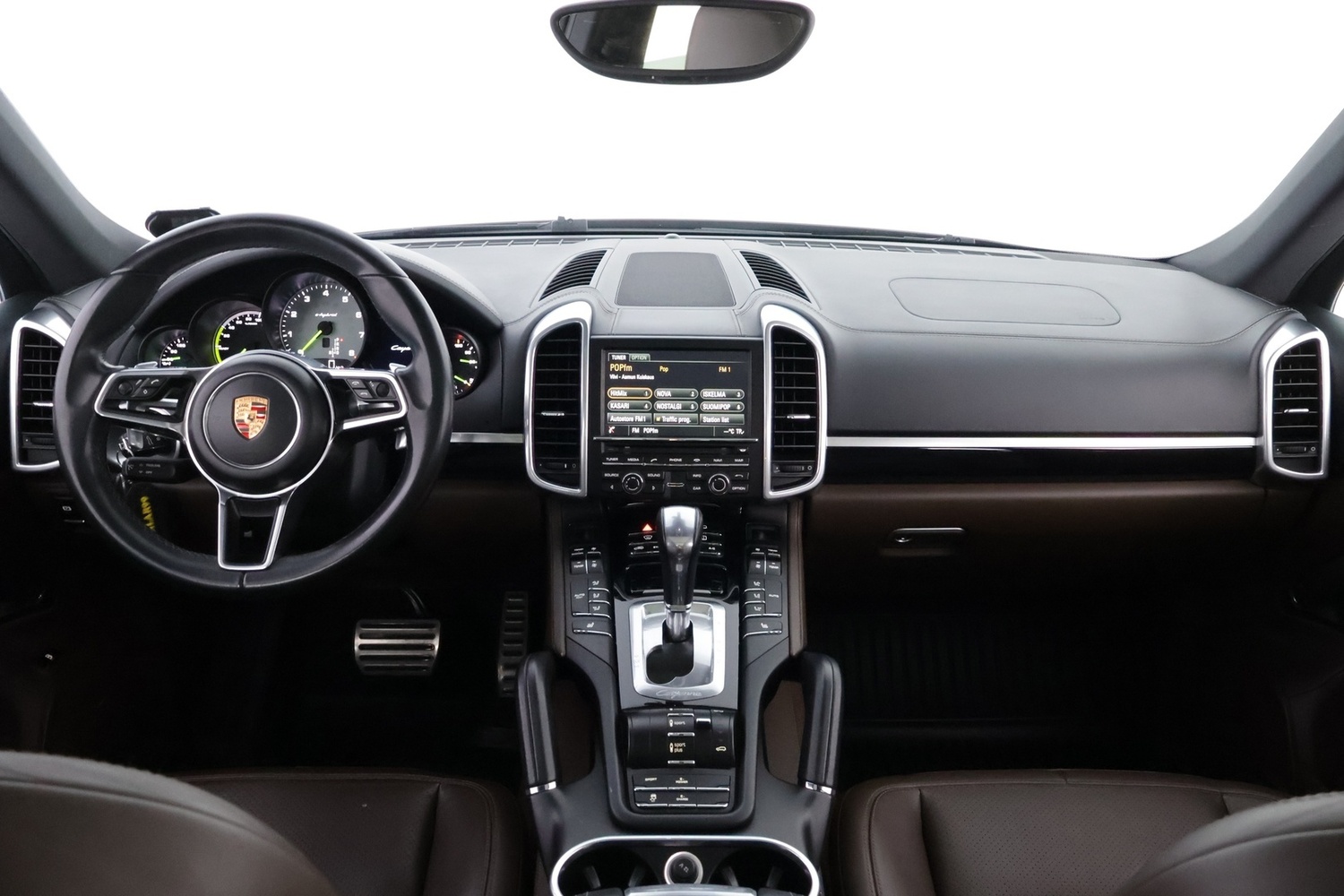 Porsche Cayenne vaihtoauto