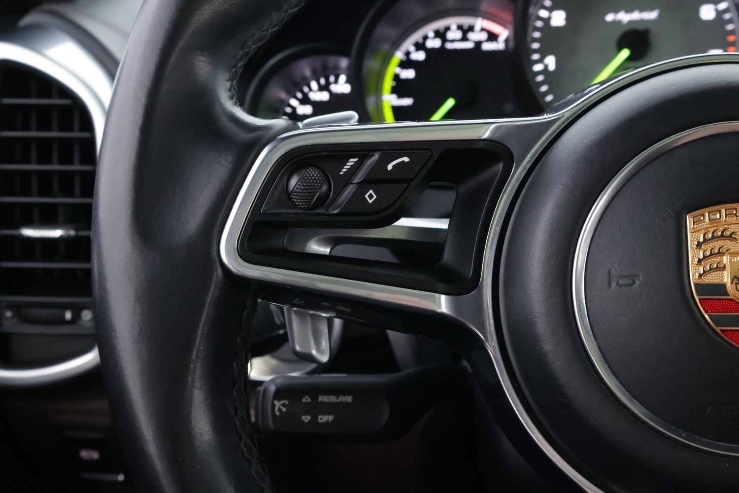 Porsche Cayenne vaihtoauto